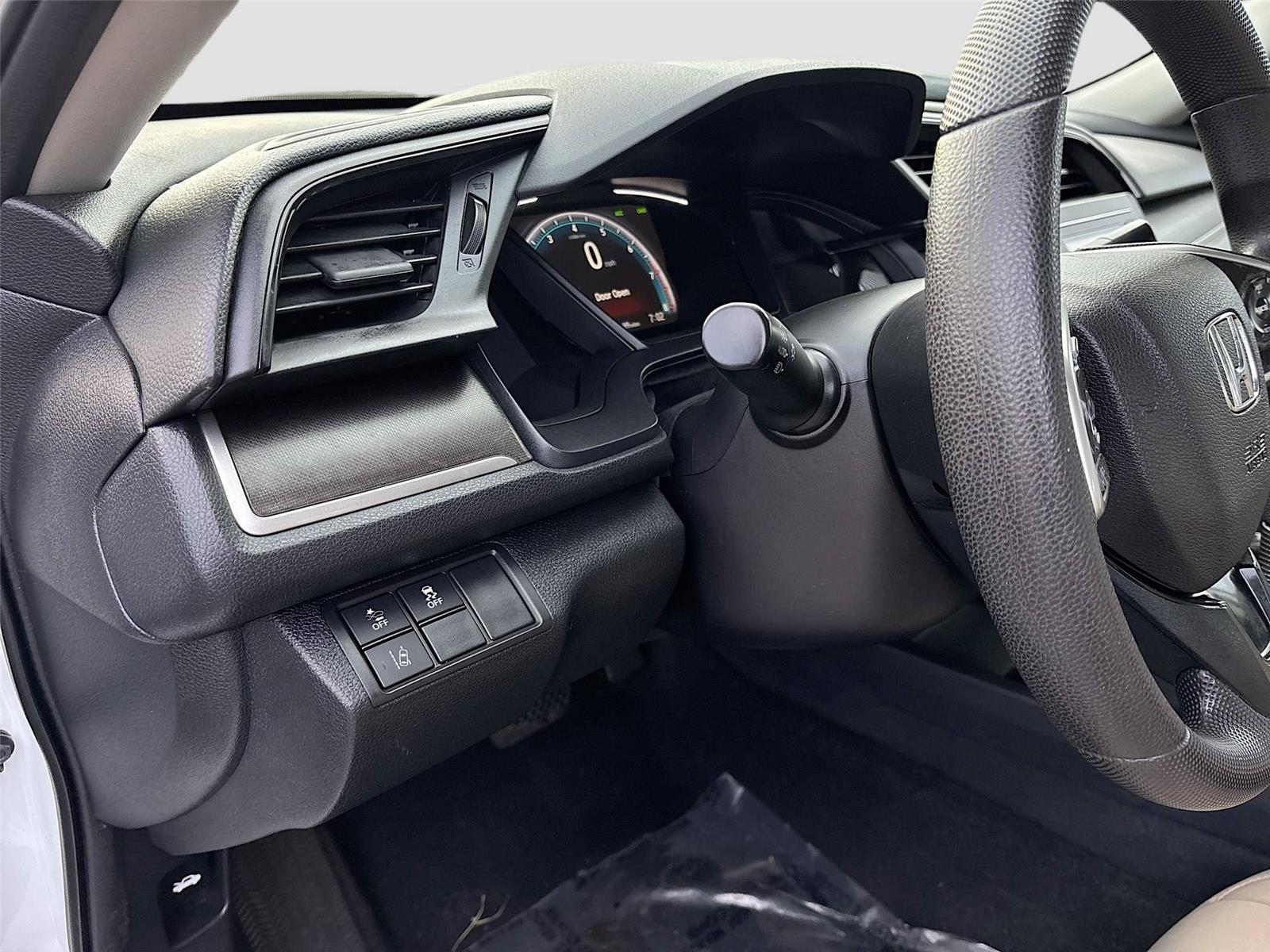 2020 Honda Civic Sedan LX