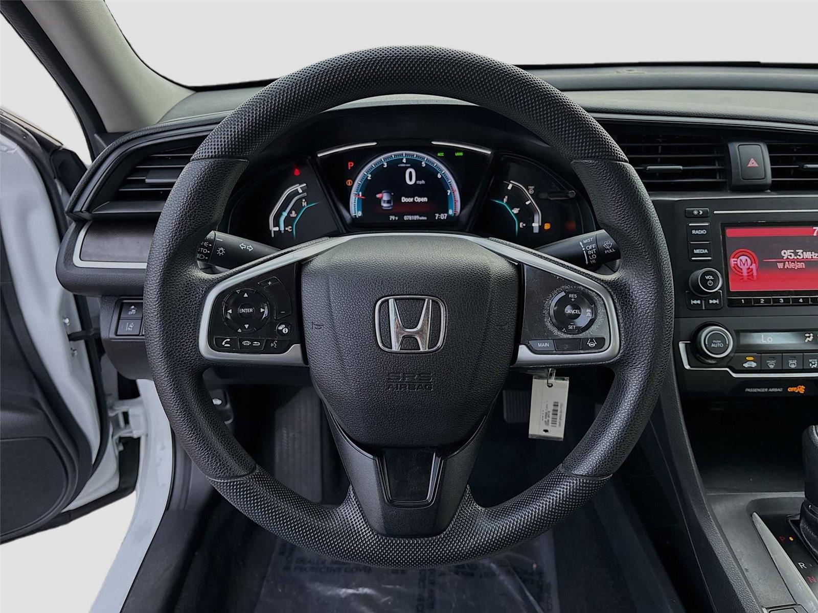 2020 Honda Civic Sedan LX