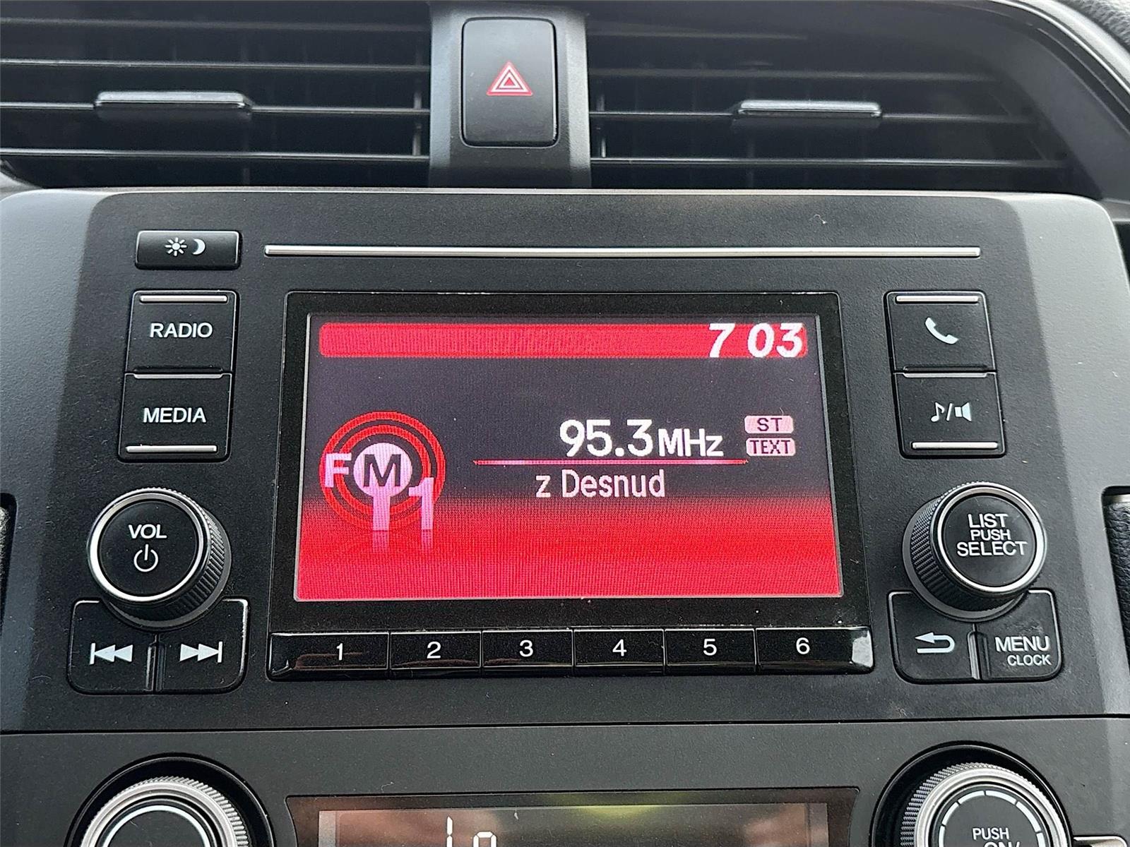 2020 Honda Civic Sedan LX