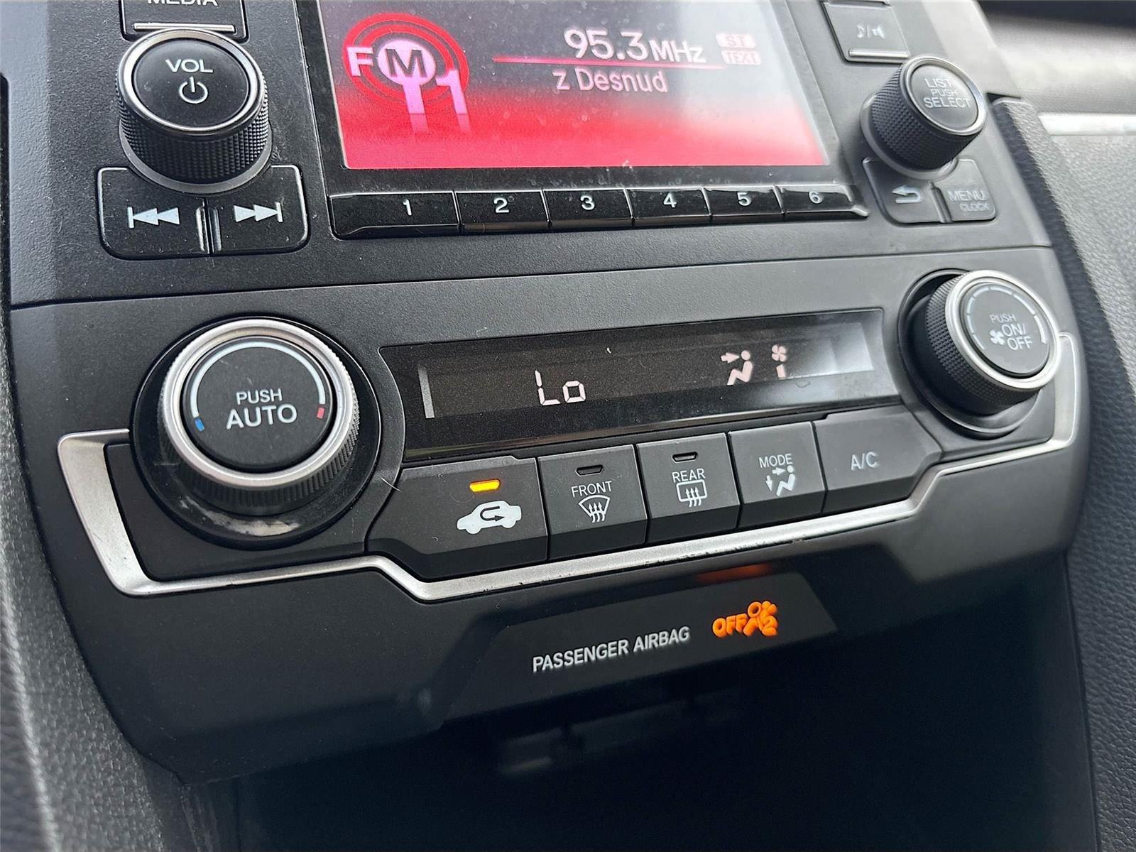 2020 Honda Civic Sedan LX