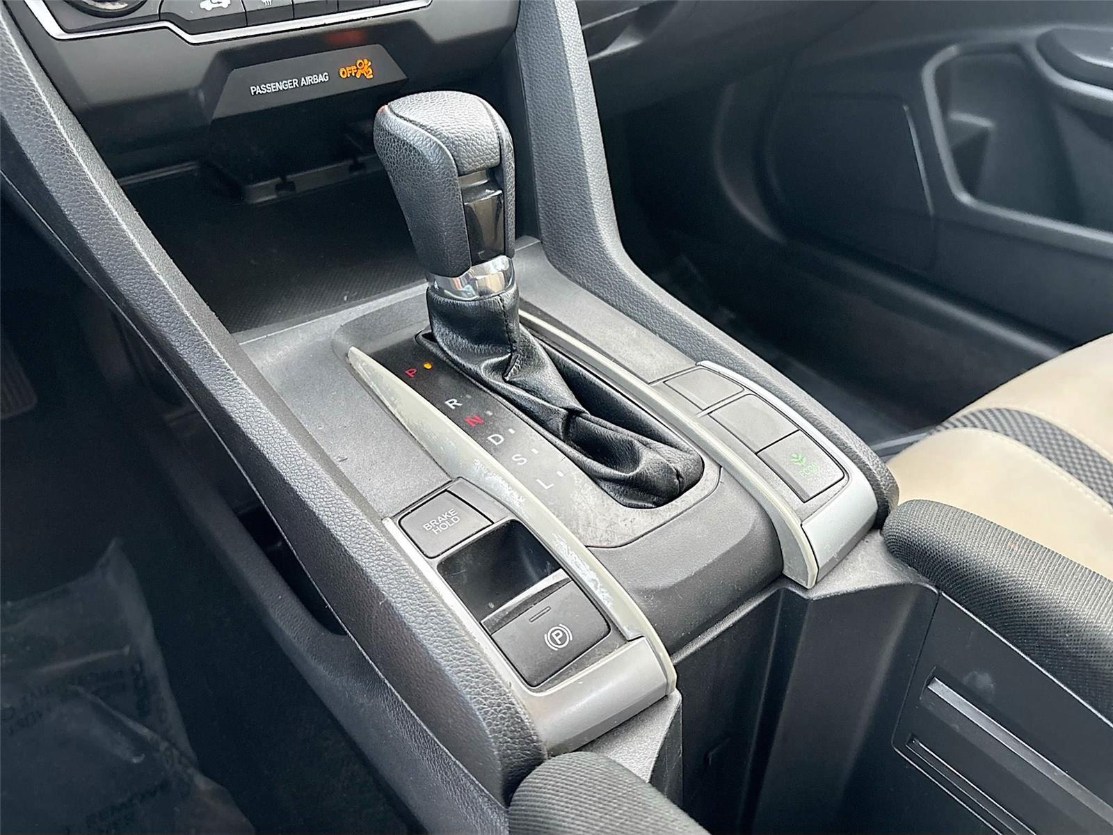 2020 Honda Civic Sedan LX