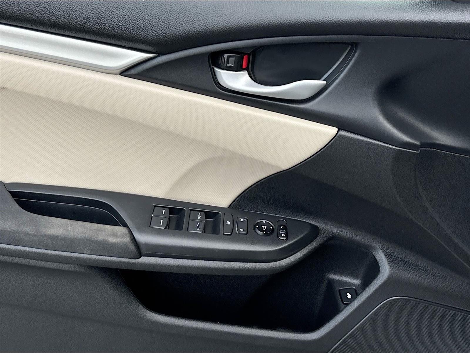 2020 Honda Civic Sedan LX