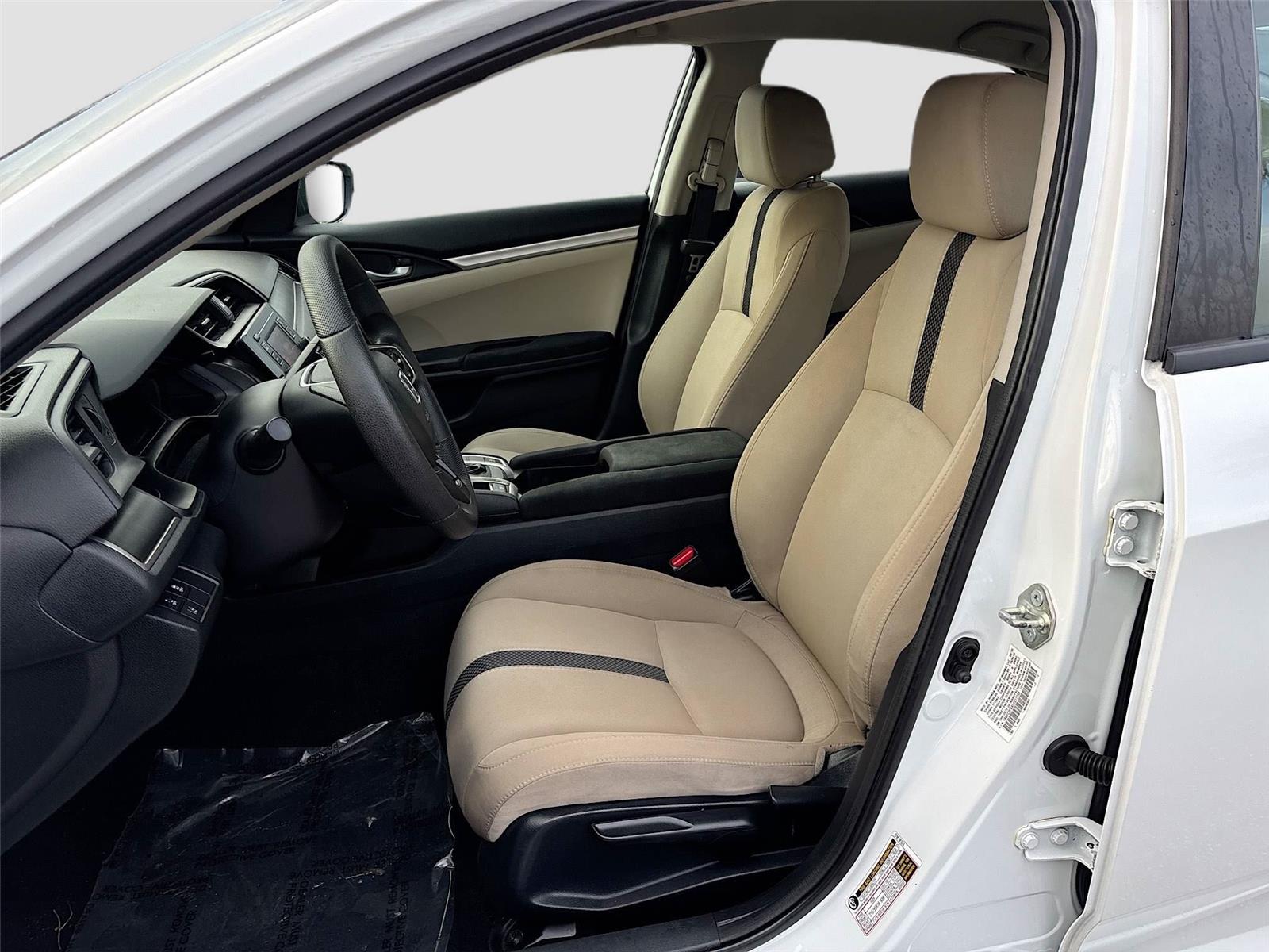 2020 Honda Civic Sedan LX