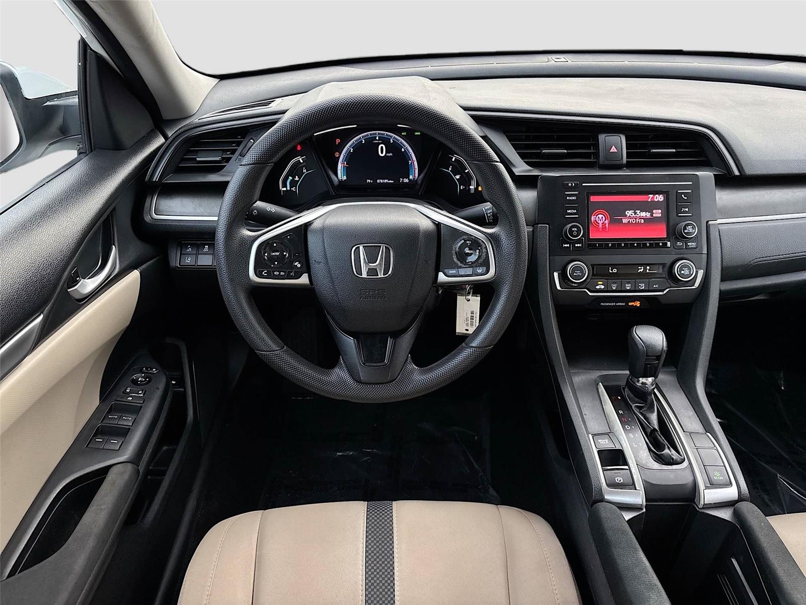 2020 Honda Civic Sedan LX