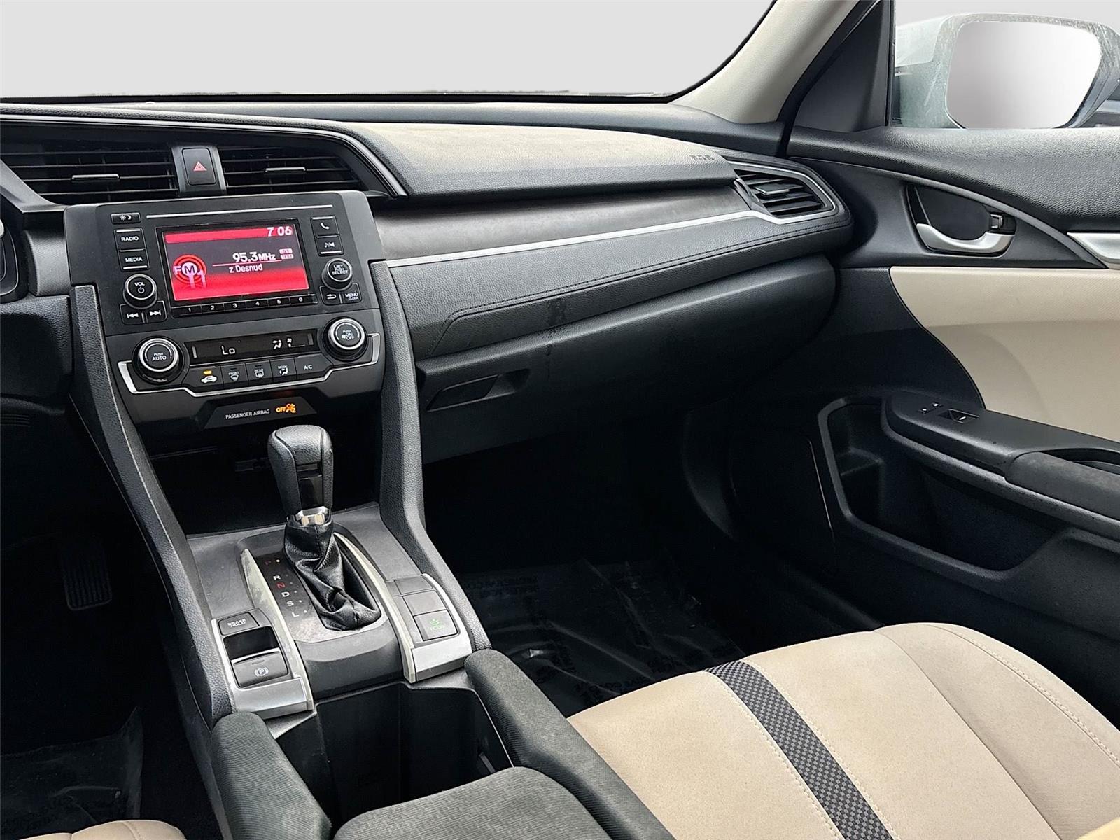 2020 Honda Civic Sedan LX