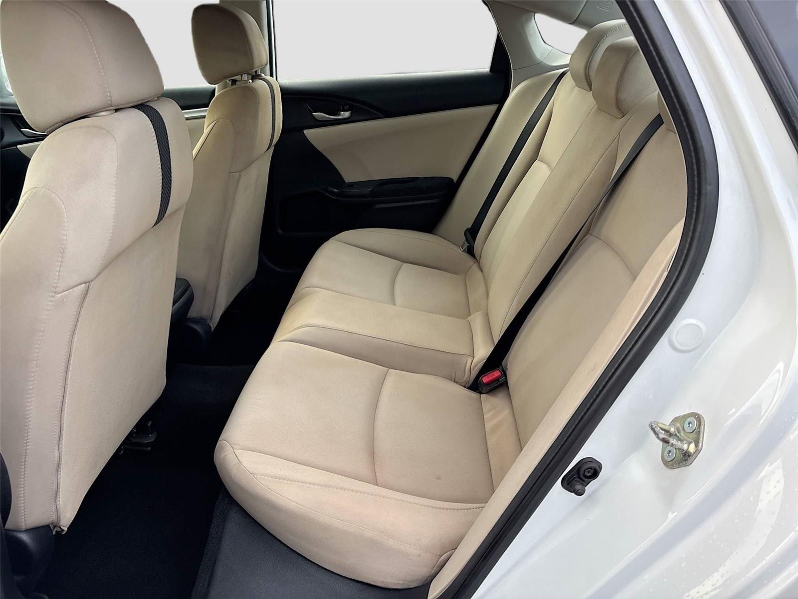 2020 Honda Civic Sedan LX