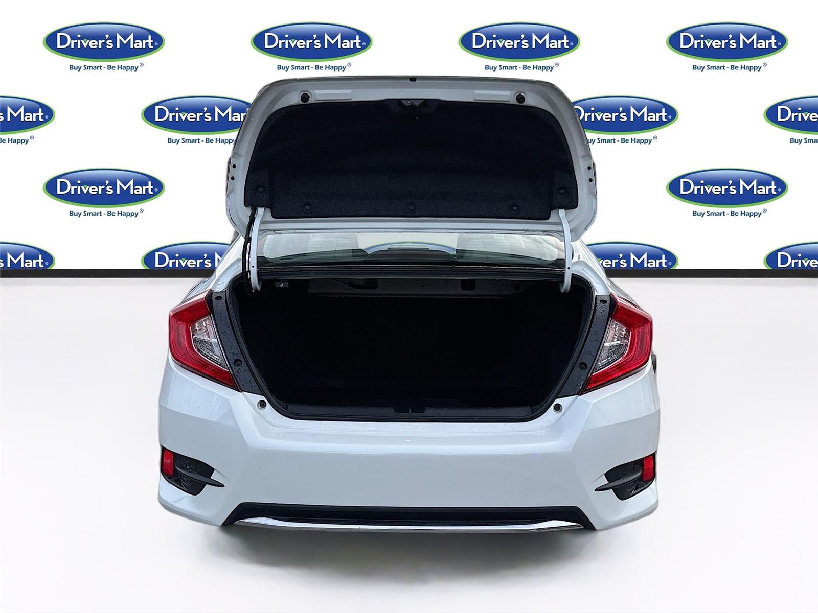 2020 Honda Civic Sedan LX