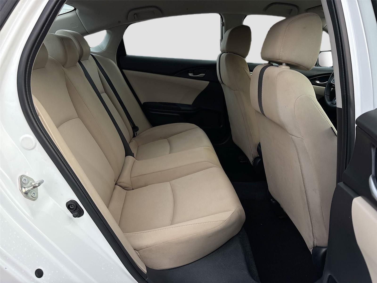 2020 Honda Civic Sedan LX