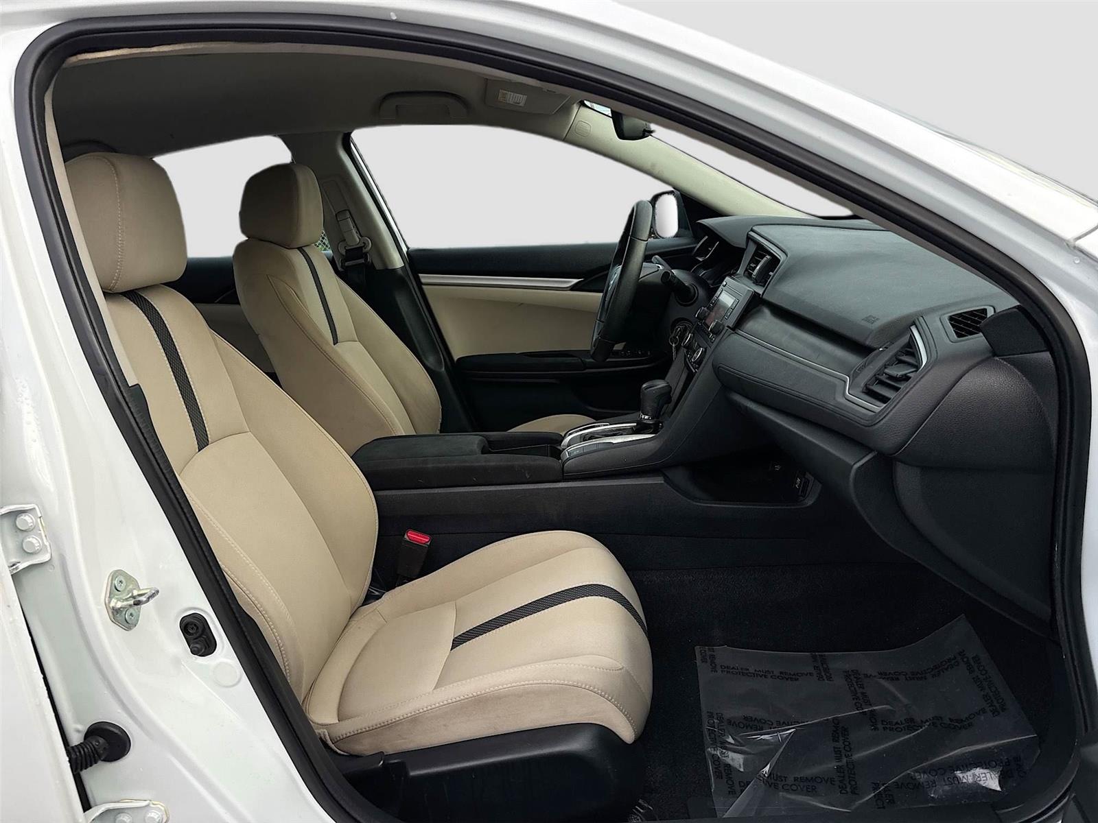 2020 Honda Civic Sedan LX
