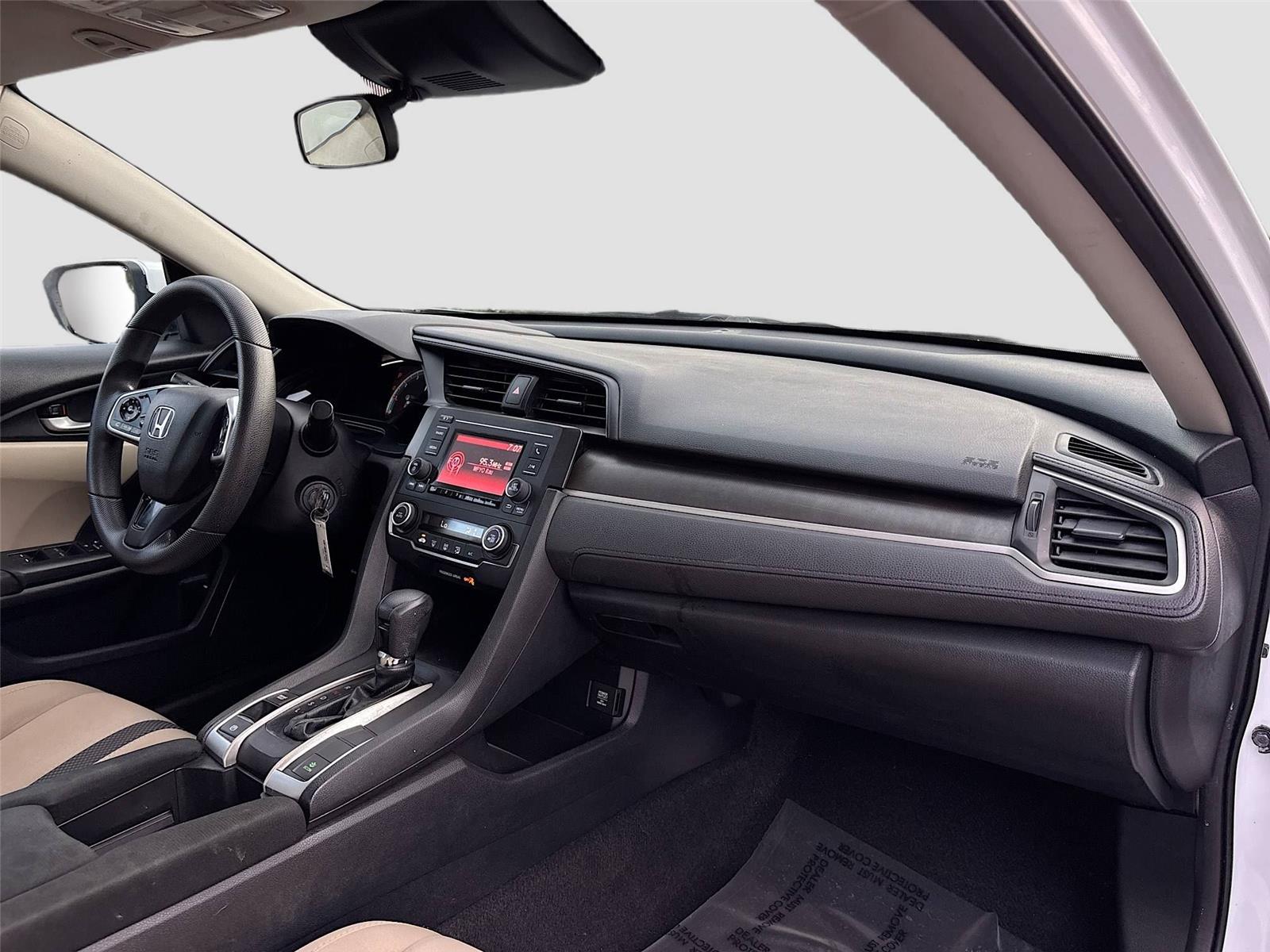 2020 Honda Civic Sedan LX