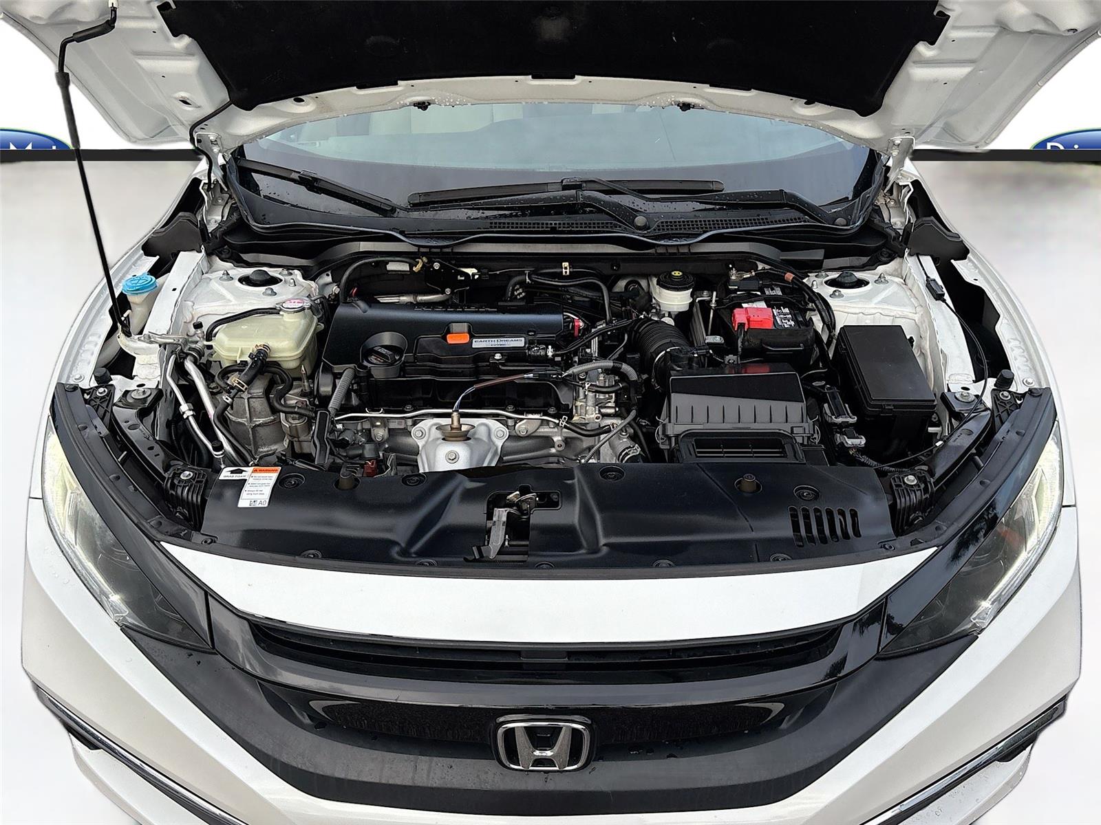 2020 Honda Civic Sedan LX