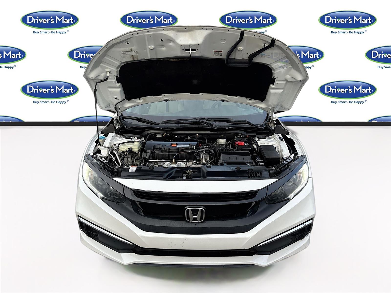 2020 Honda Civic Sedan LX
