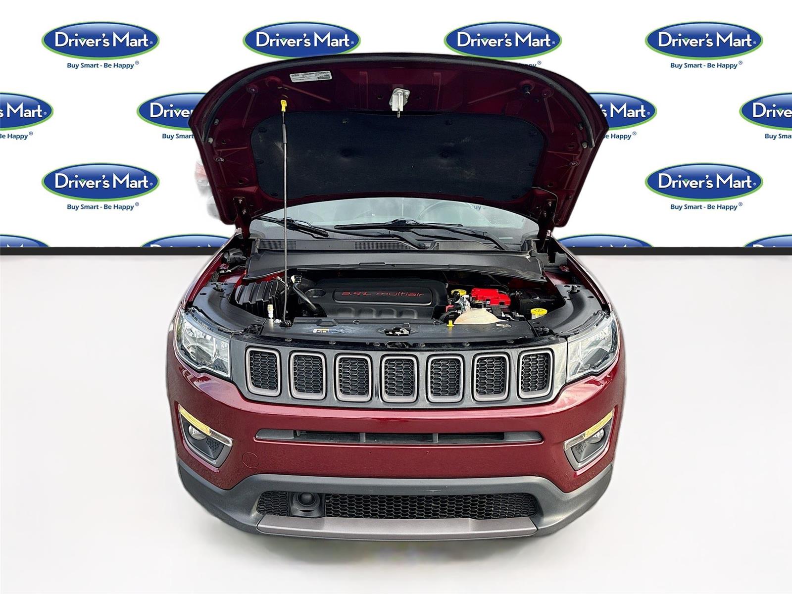 2021 Jeep Compass 80th Anniversary