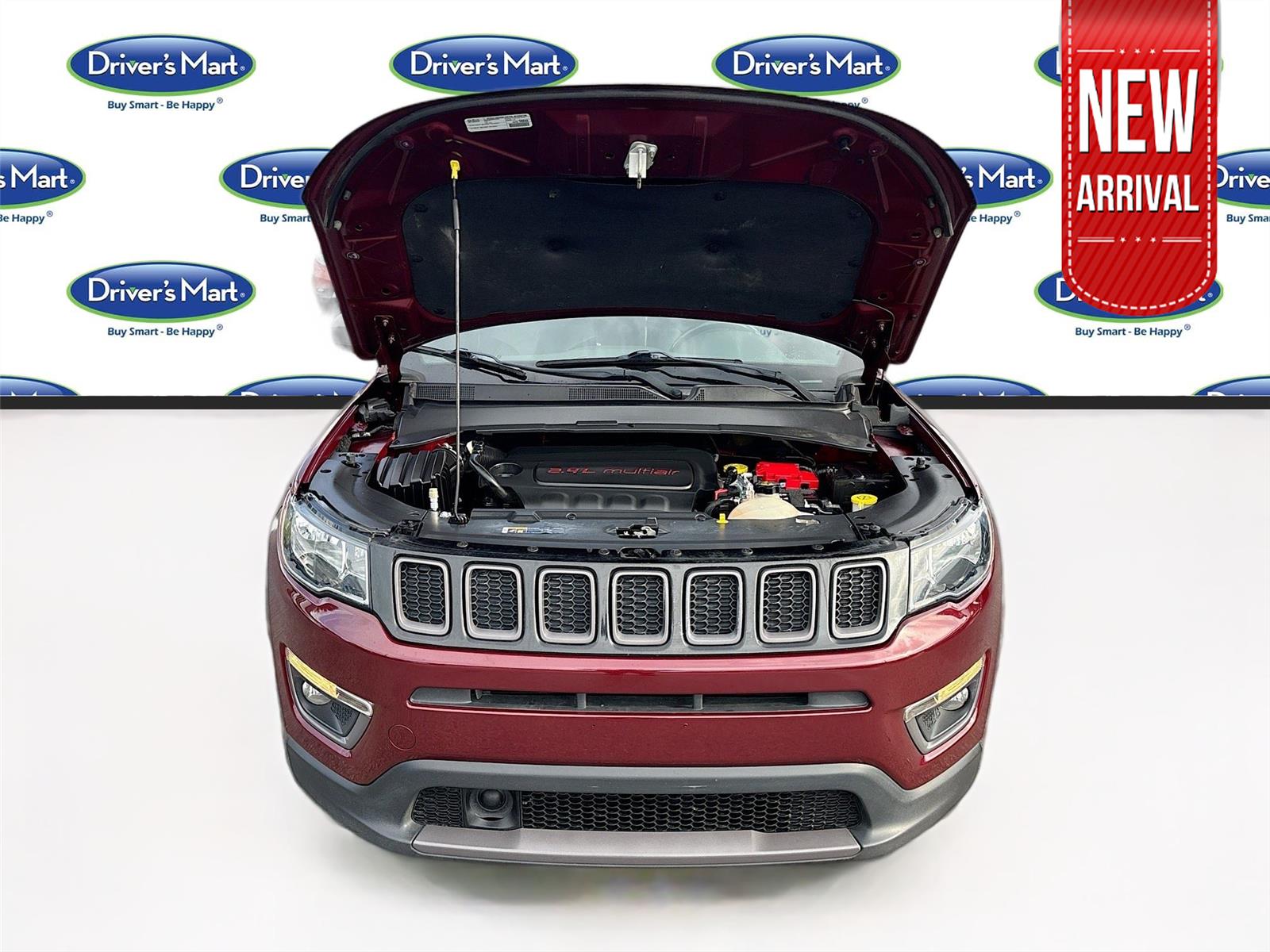 2021 Jeep Compass 80th Anniversary