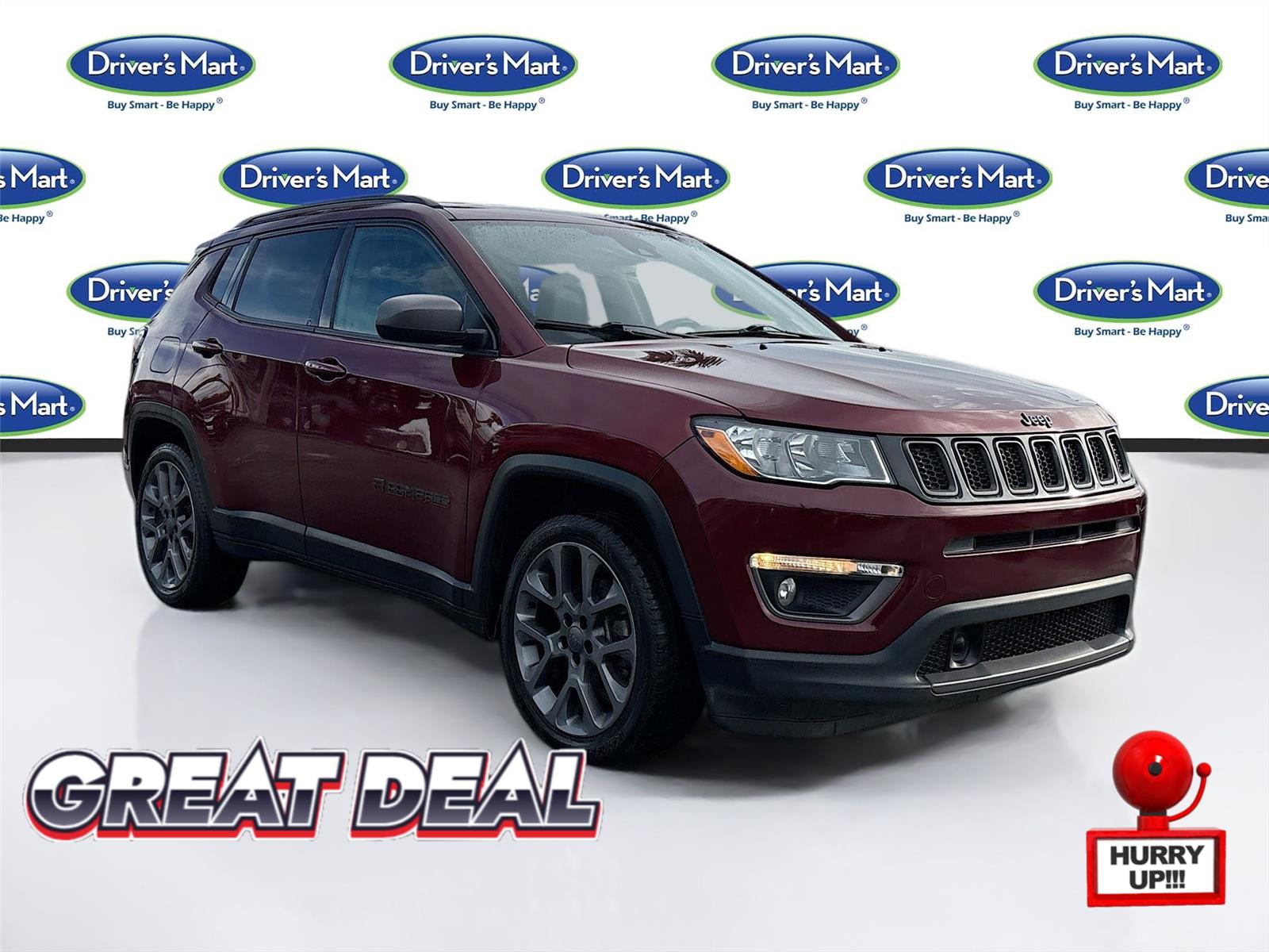 2021 Jeep Compass 80th Anniversary
