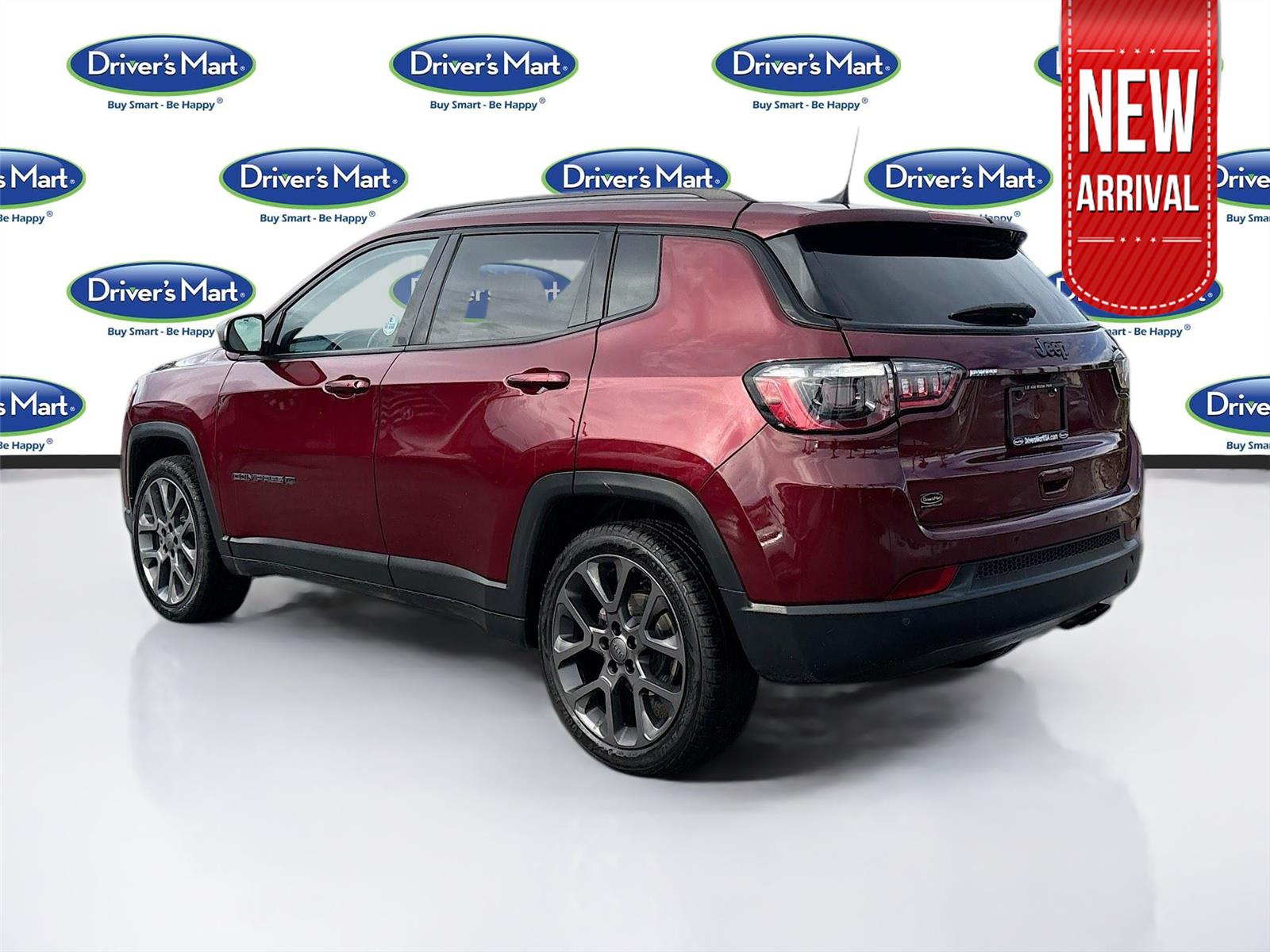 2021 Jeep Compass 80th Anniversary