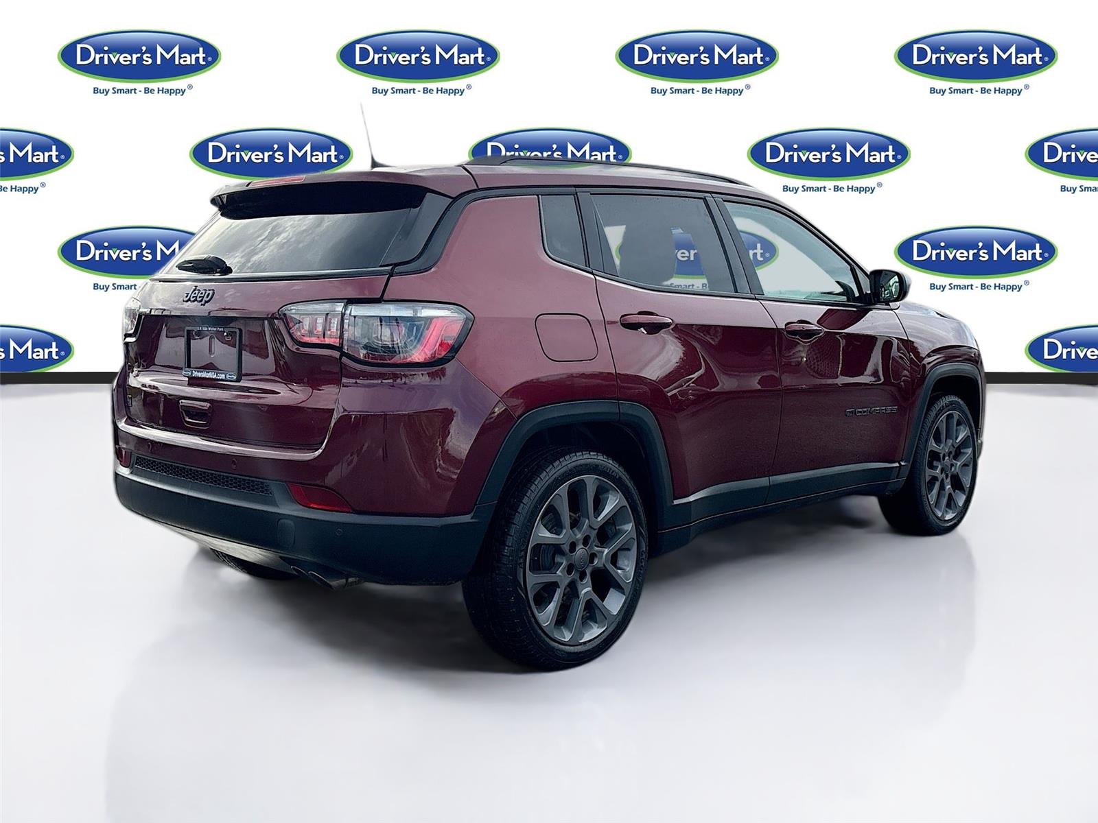 2021 Jeep Compass 80th Anniversary