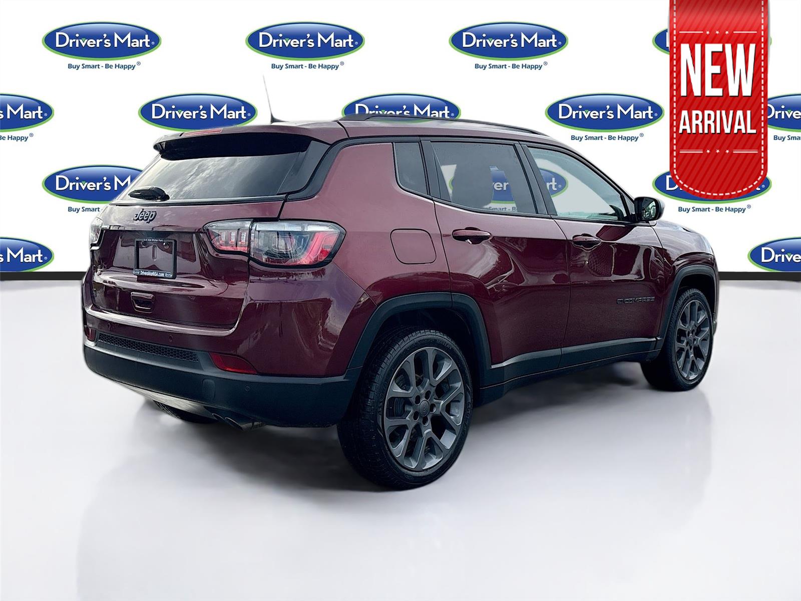 2021 Jeep Compass 80th Anniversary