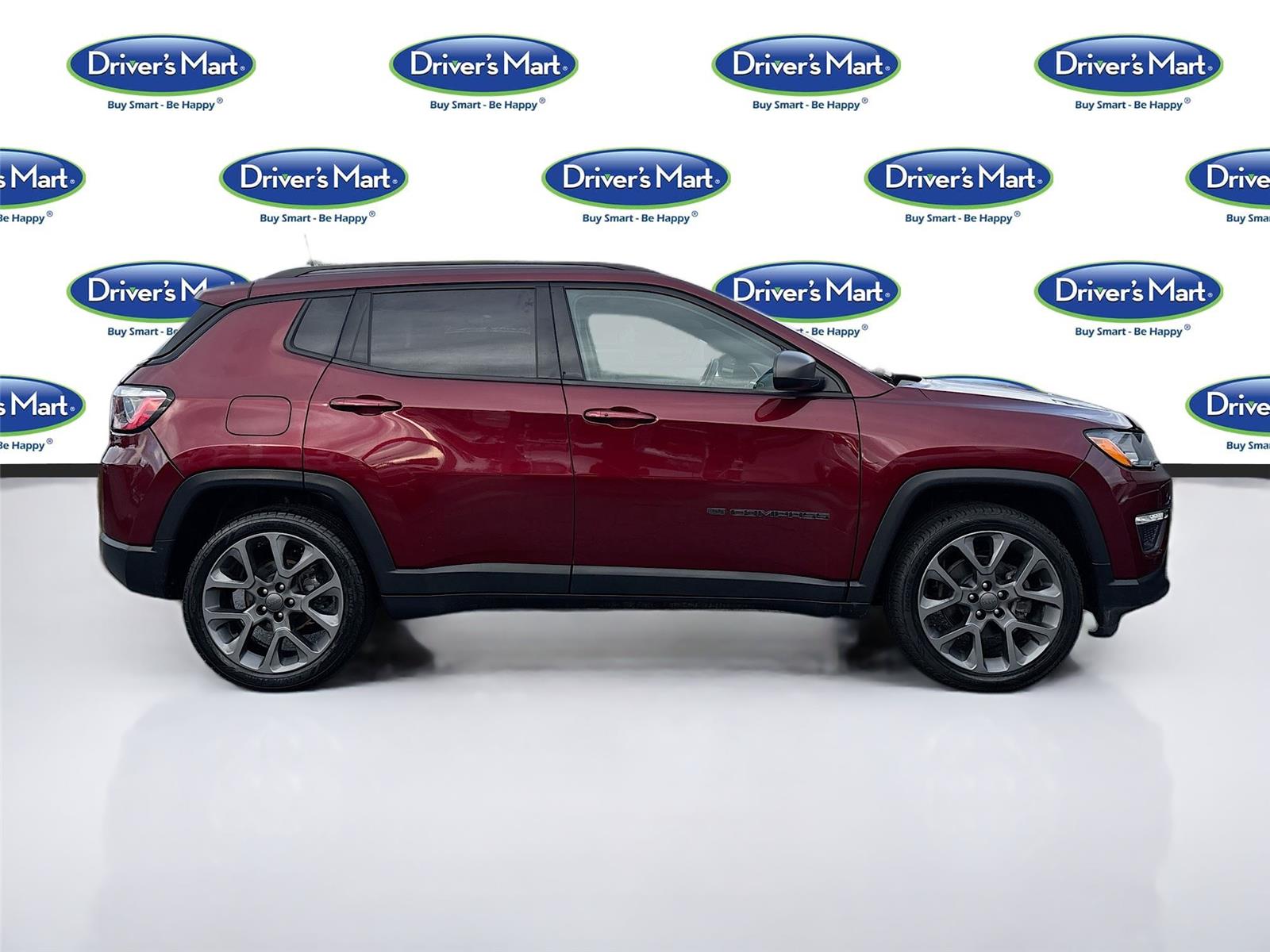 2021 Jeep Compass 80th Anniversary