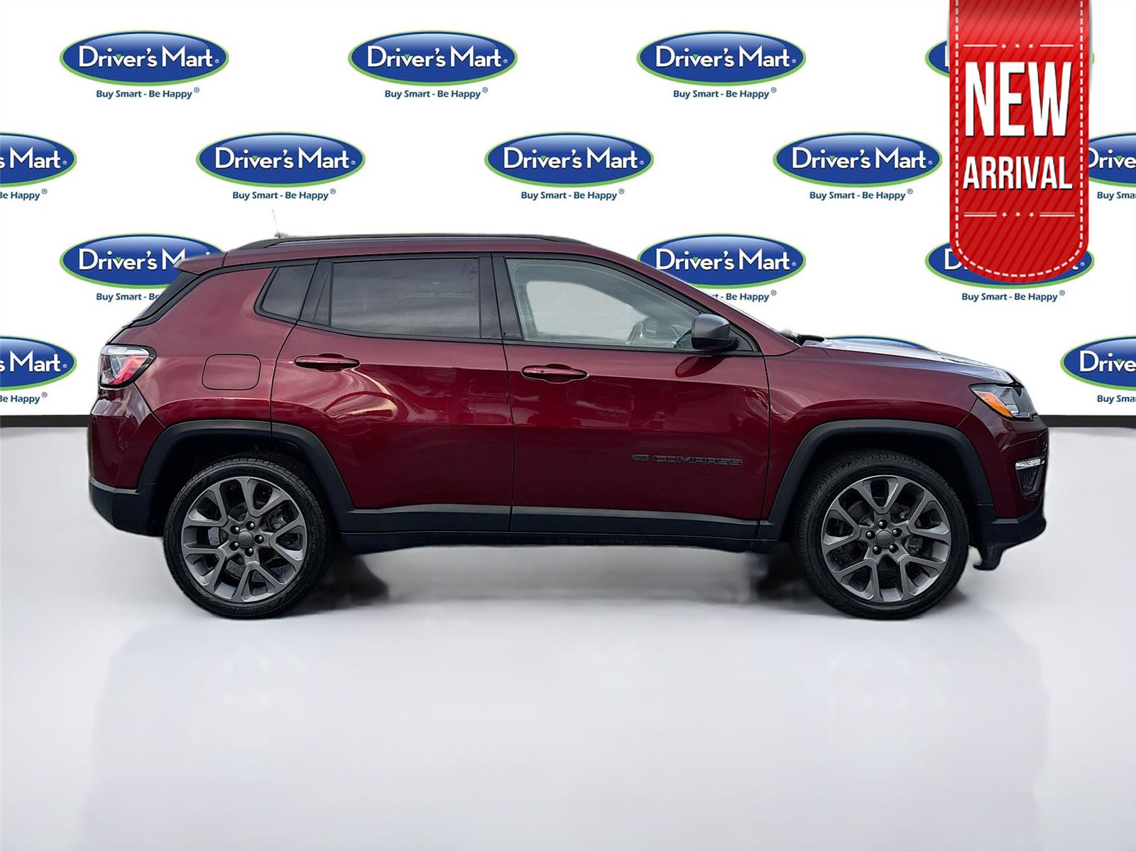 2021 Jeep Compass 80th Anniversary