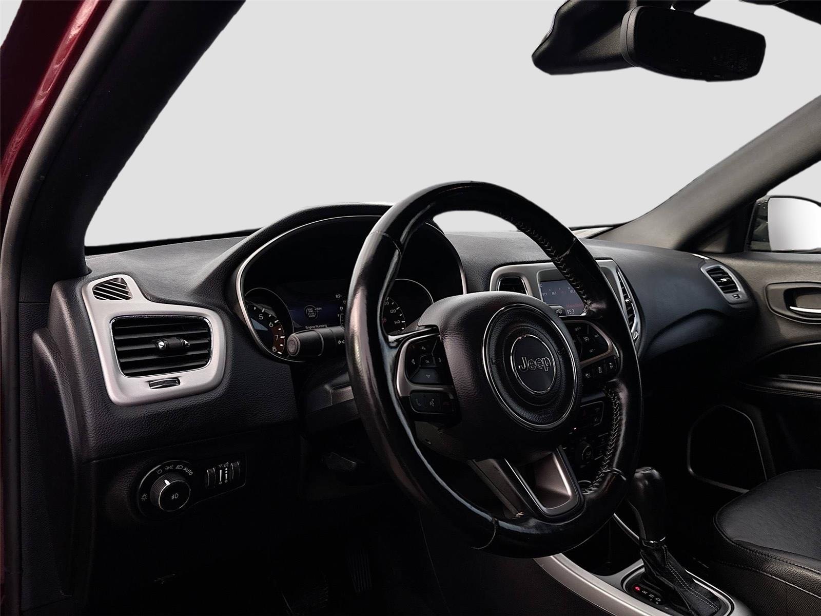 2021 Jeep Compass 80th Anniversary