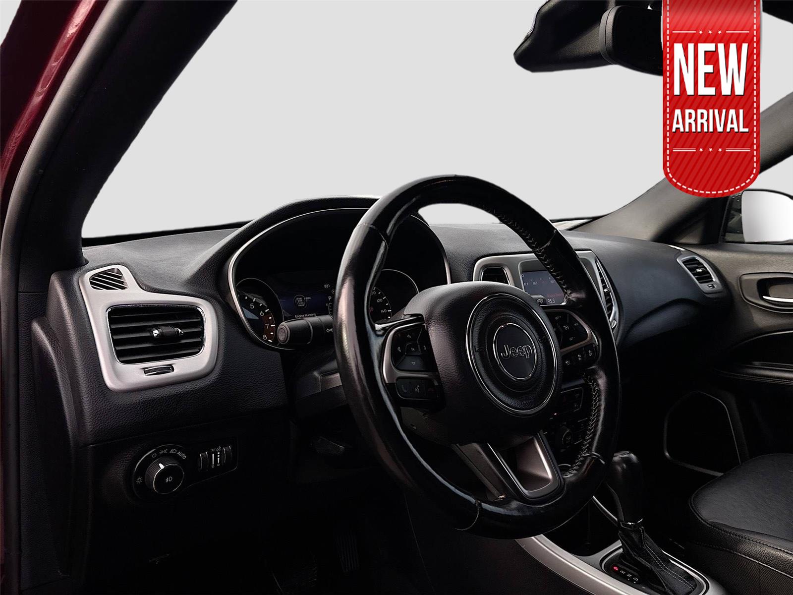 2021 Jeep Compass 80th Anniversary