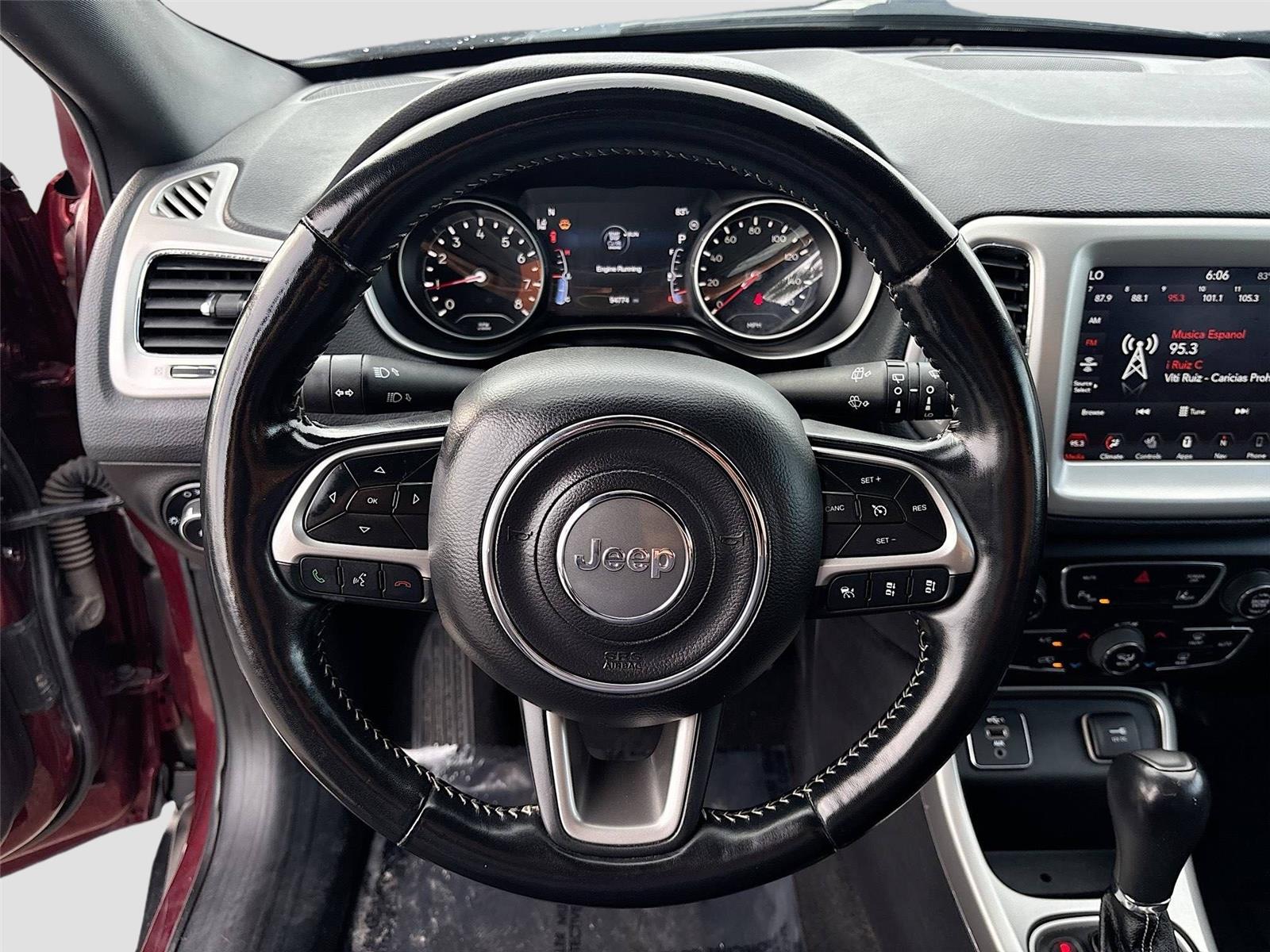 2021 Jeep Compass 80th Anniversary