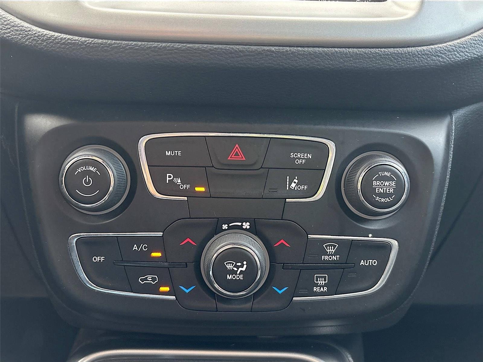 2021 Jeep Compass 80th Anniversary
