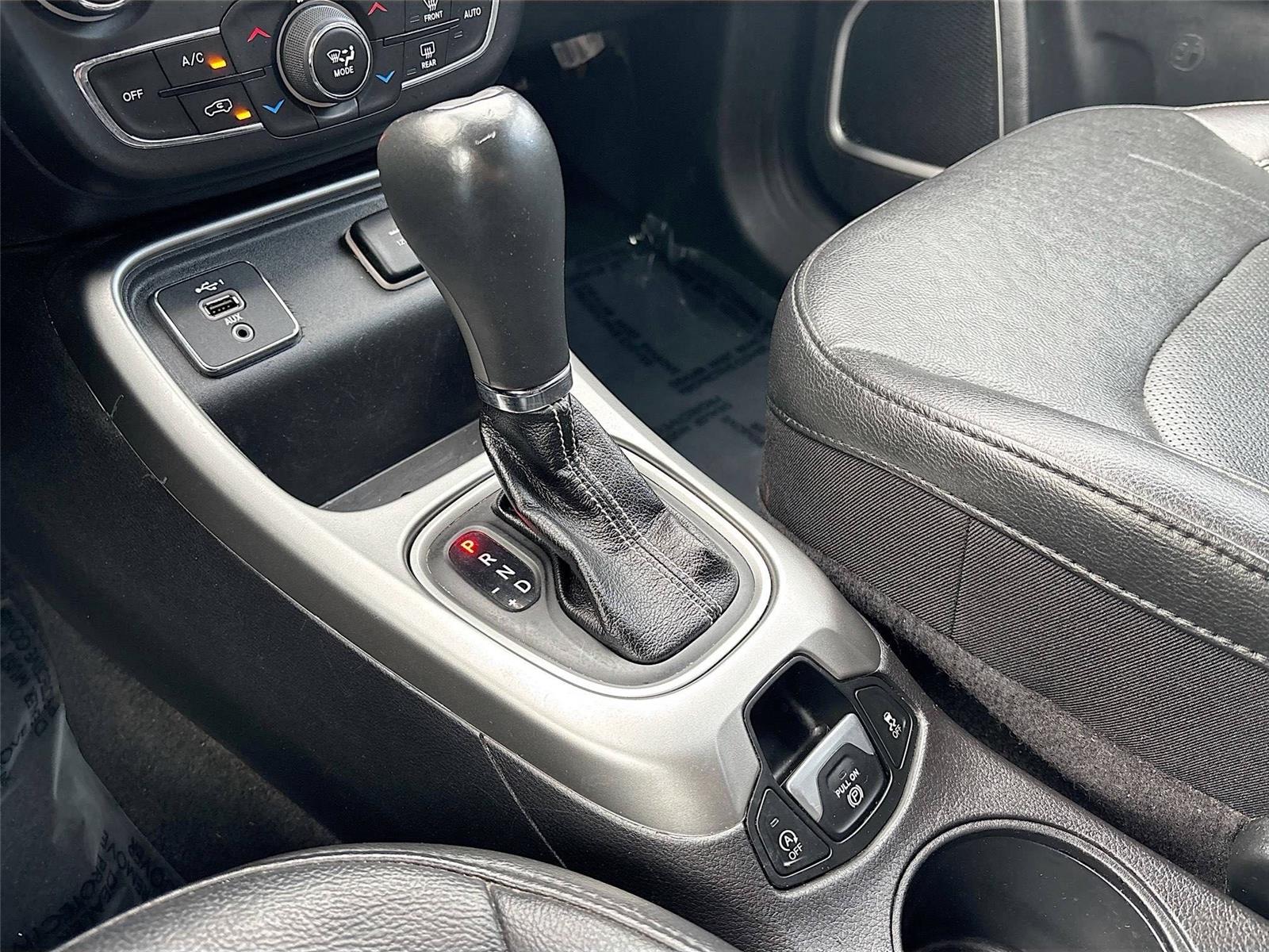 2021 Jeep Compass 80th Anniversary
