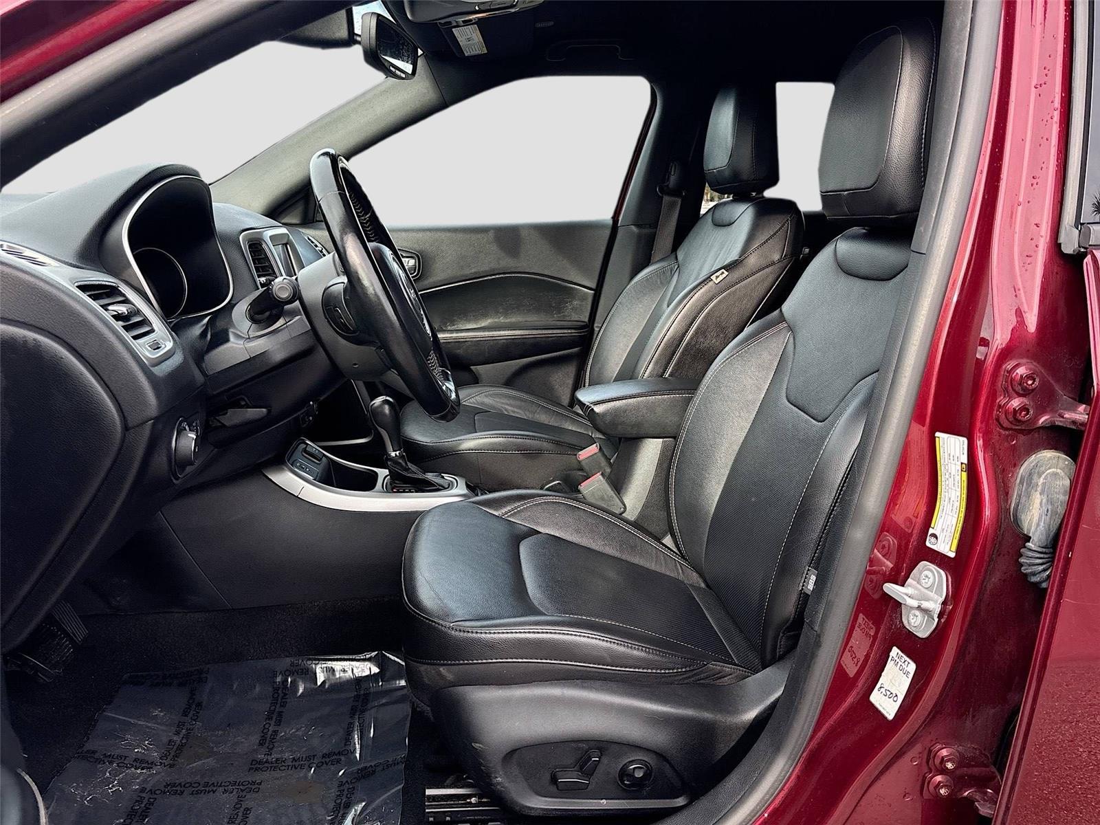 2021 Jeep Compass 80th Anniversary