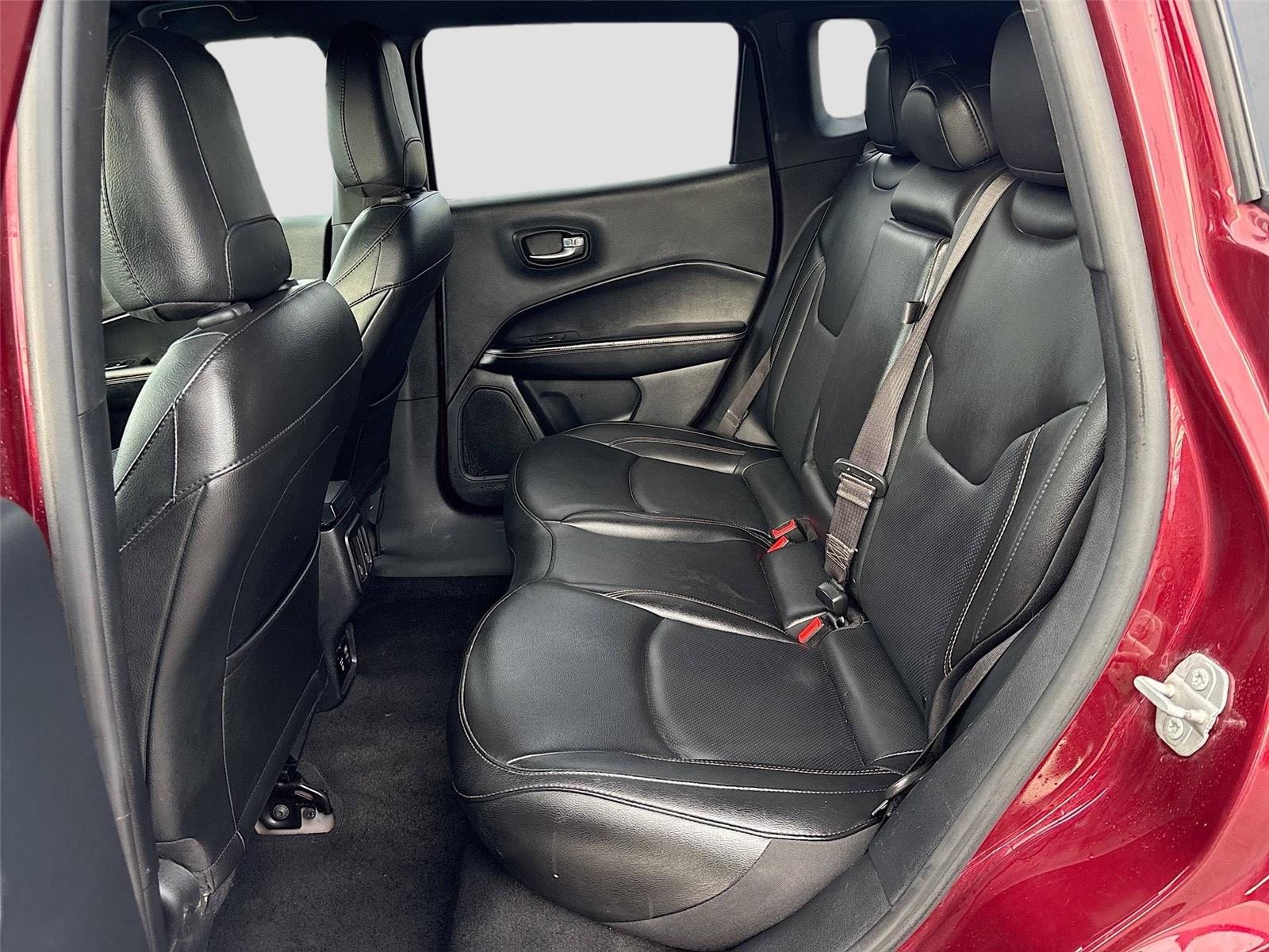 2021 Jeep Compass 80th Anniversary