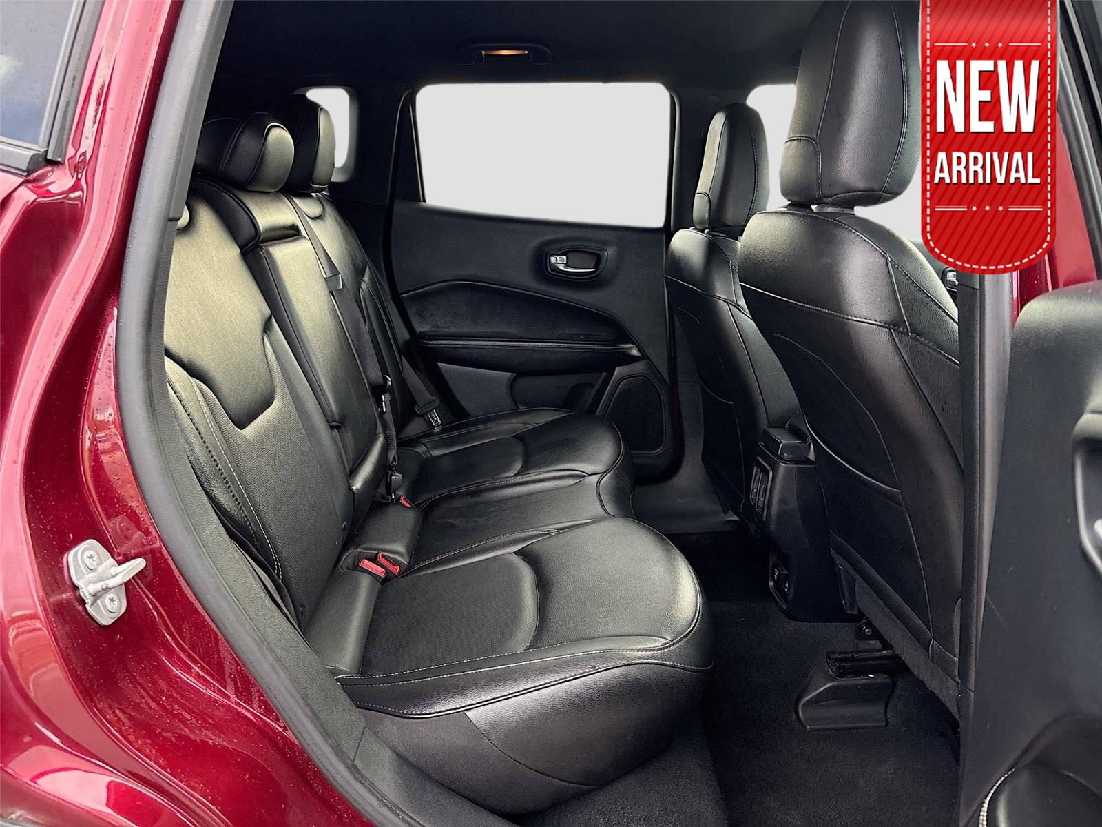 2021 Jeep Compass 80th Anniversary