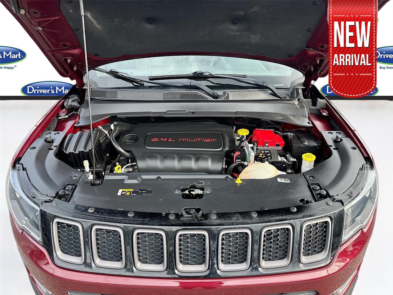 2021 Jeep Compass 80th Anniversary