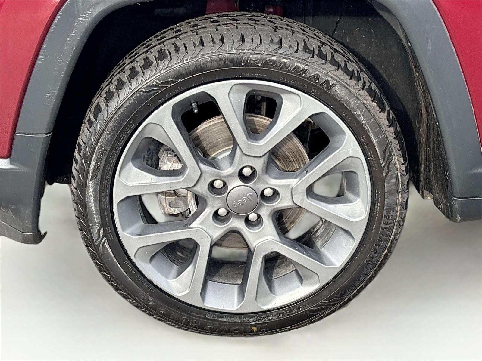 2021 Jeep Compass 80th Anniversary