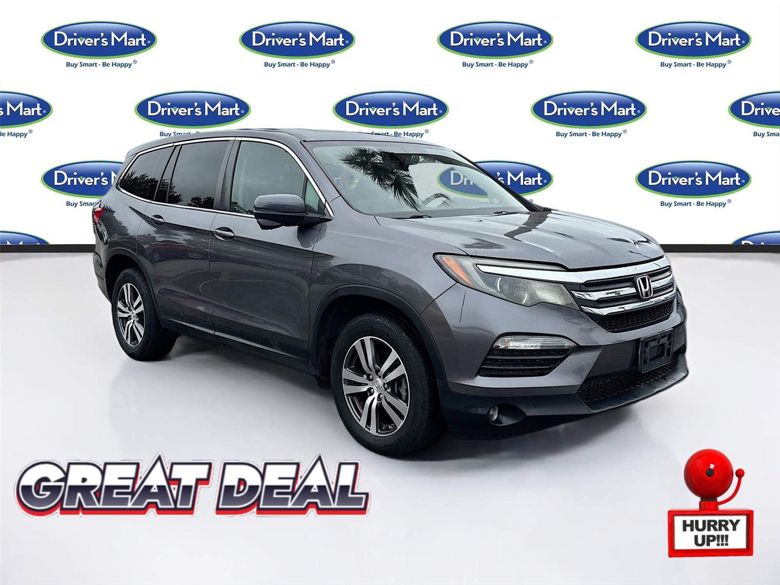 2017 Honda Pilot EX-L