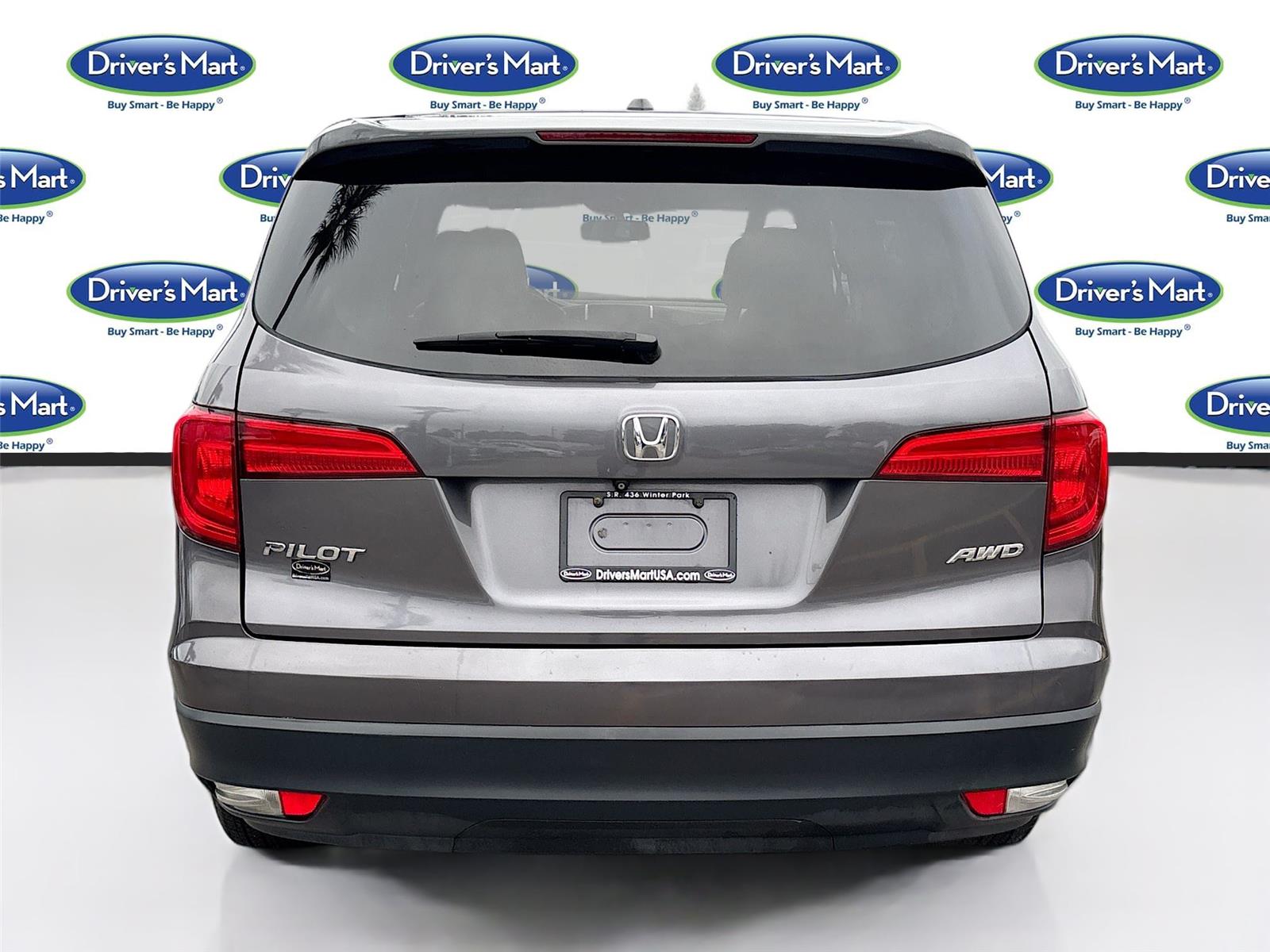 2017 Honda Pilot EX-L