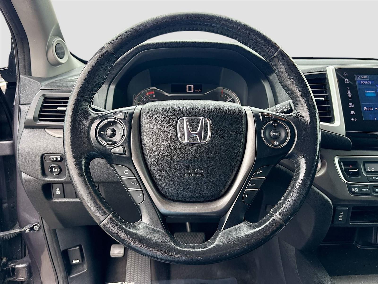 2017 Honda Pilot EX-L