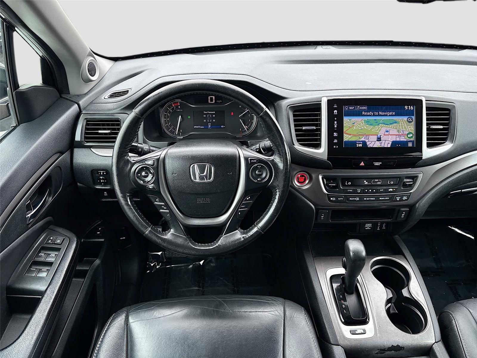 2017 Honda Pilot EX-L