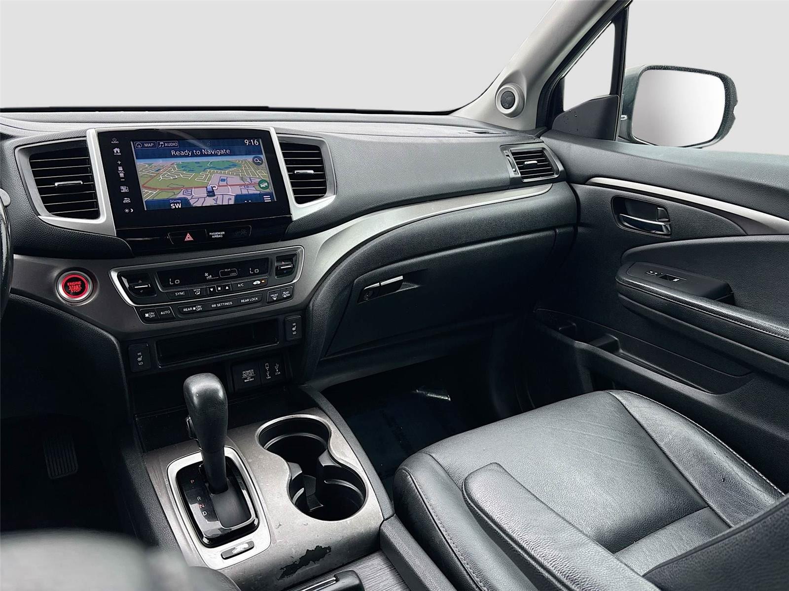 2017 Honda Pilot EX-L
