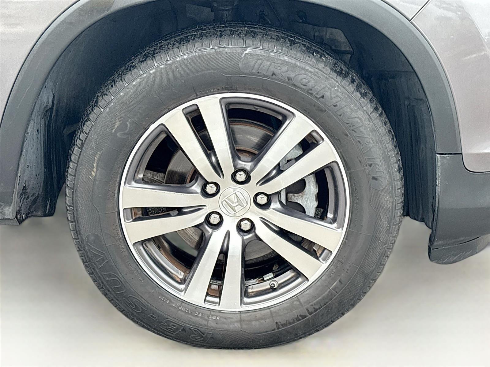 2017 Honda Pilot EX-L
