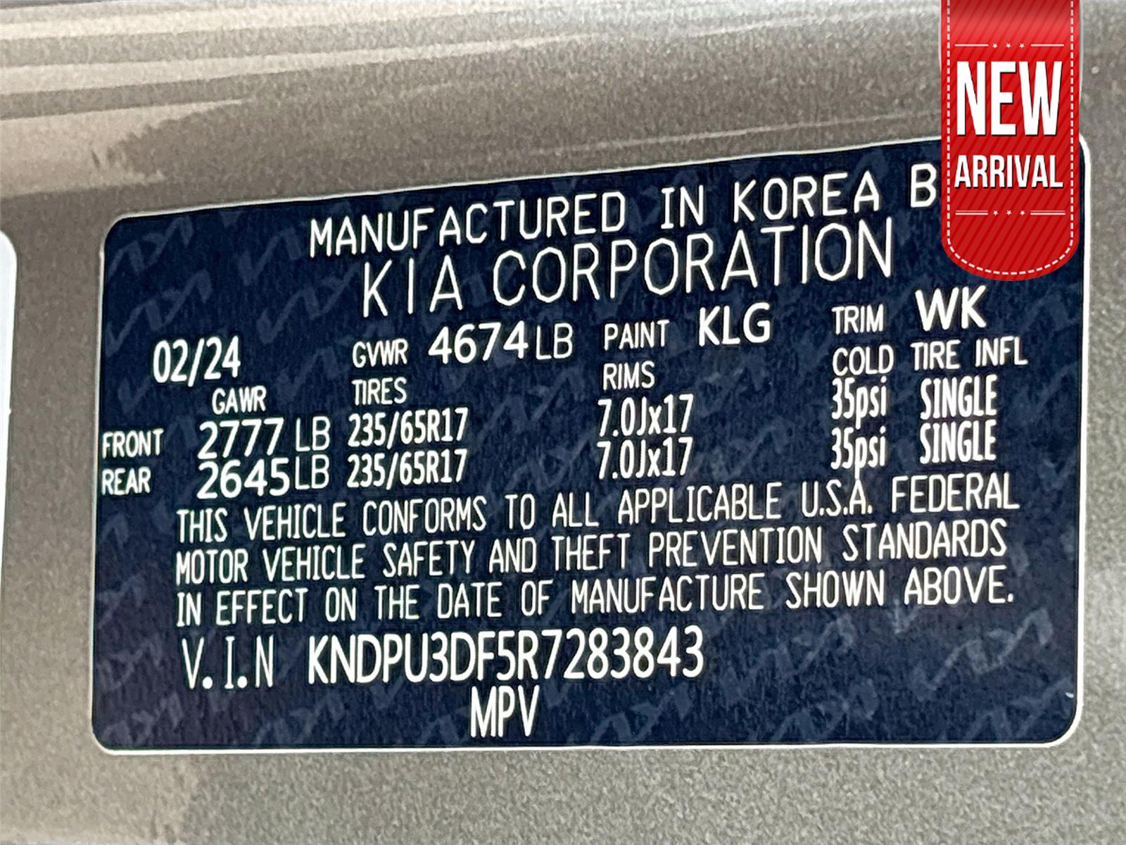 2024 Kia Sportage LX