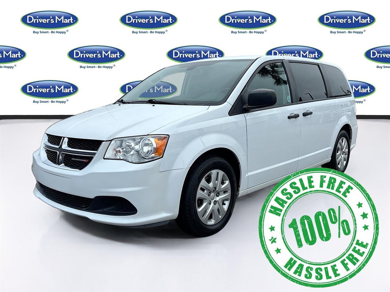 2019 Dodge Grand Caravan SE