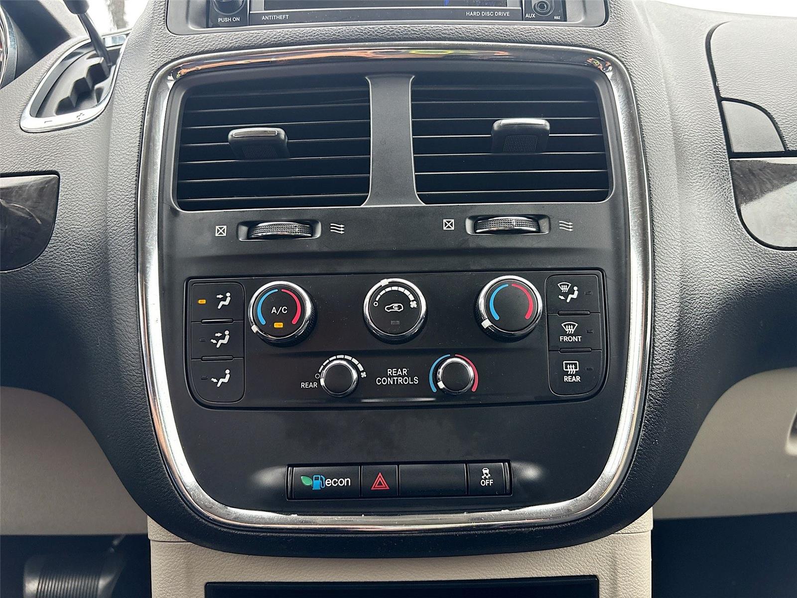 2019 Dodge Grand Caravan SE