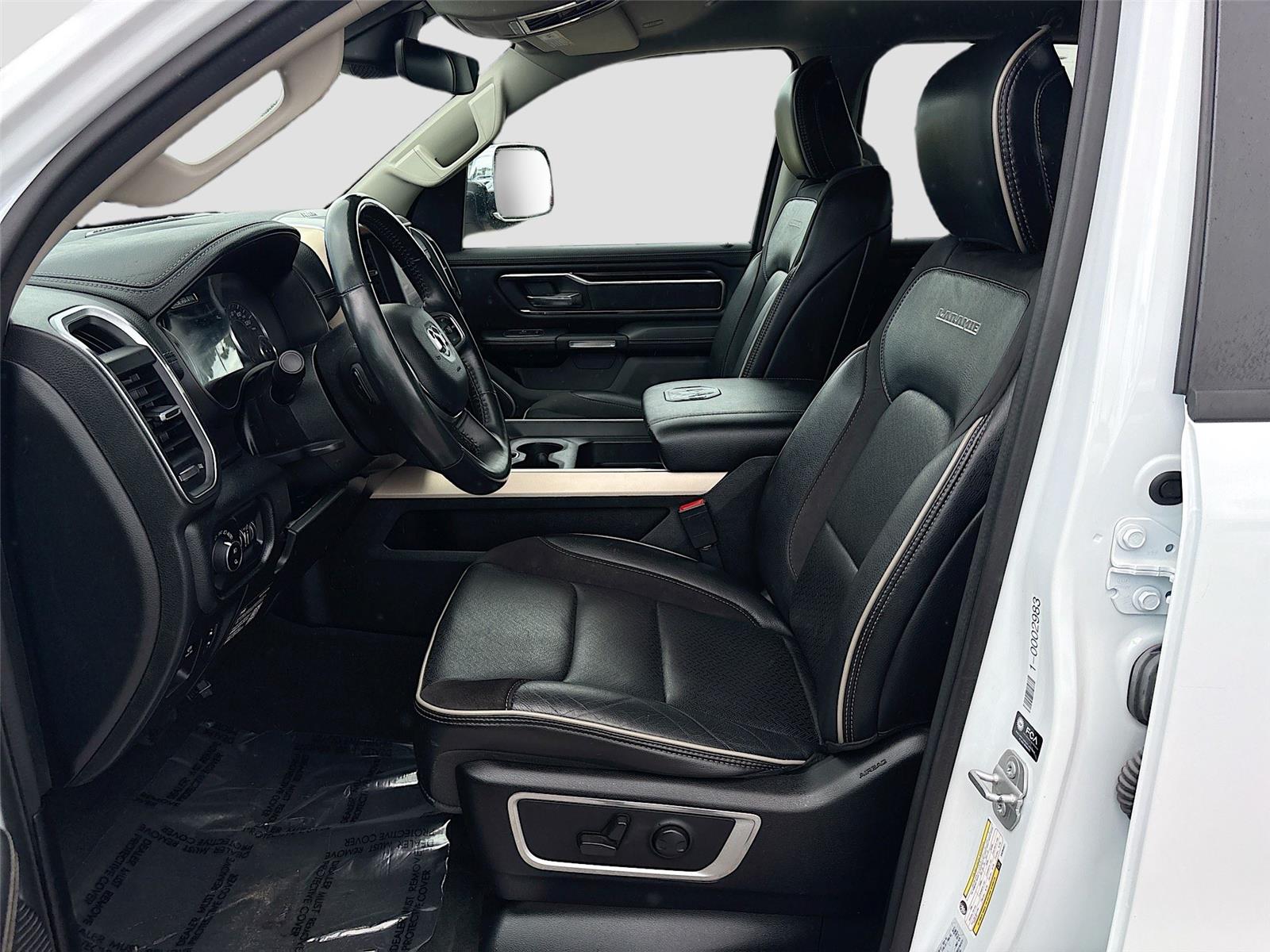 2022 Ram 1500 Laramie