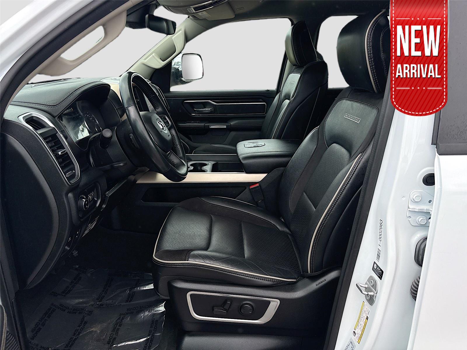 2022 Ram 1500 Laramie photo 16