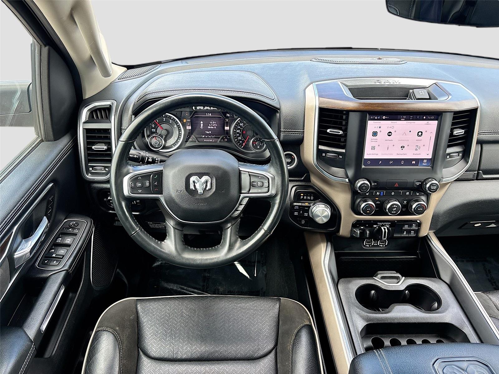 2022 Ram 1500 Laramie