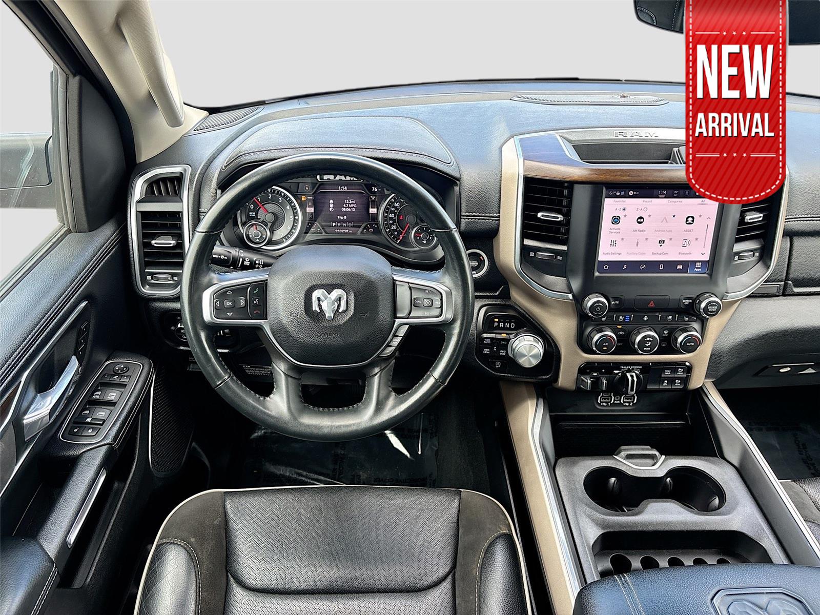 2022 Ram 1500 Laramie photo 17