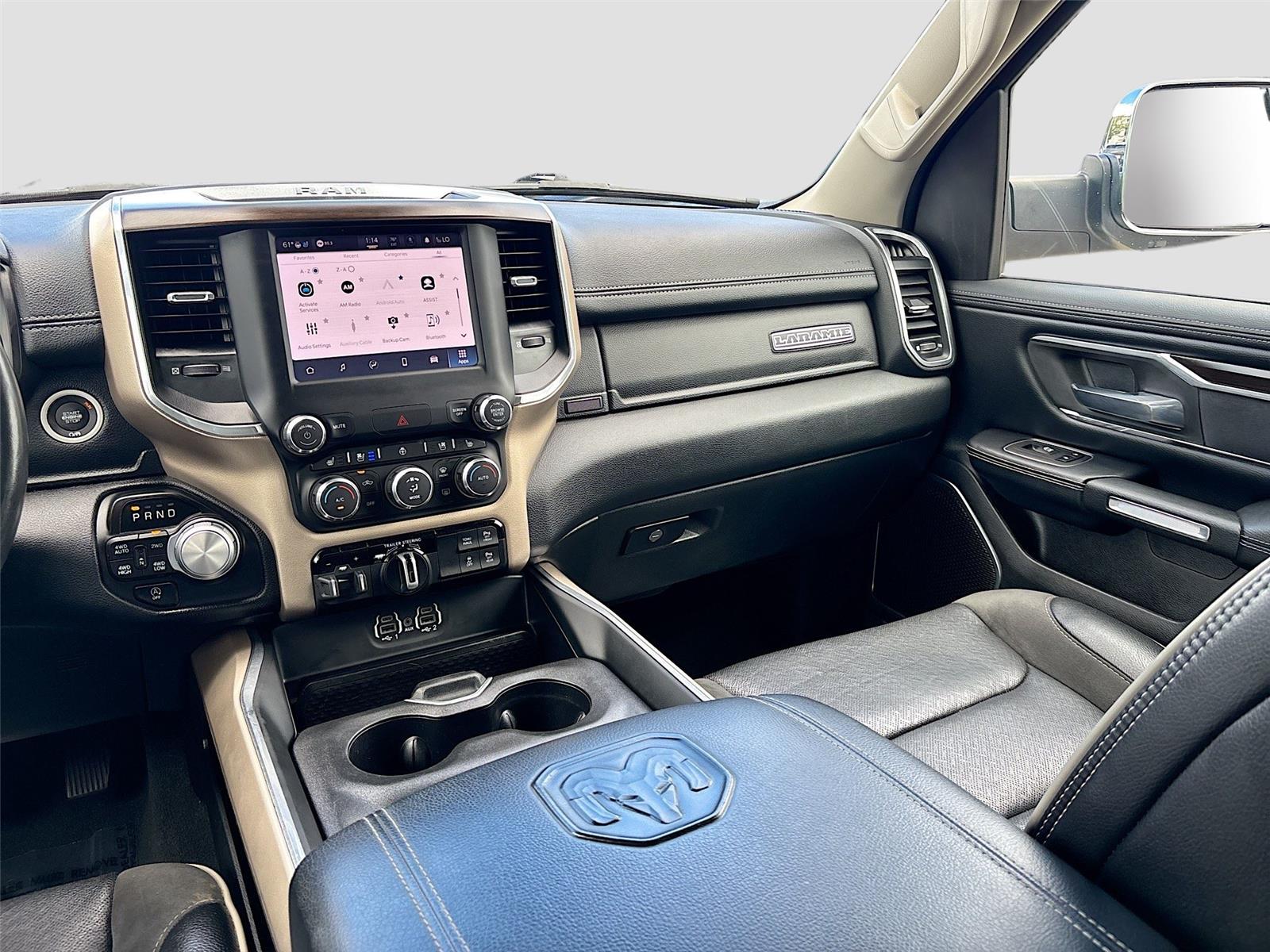 2022 Ram 1500 Laramie