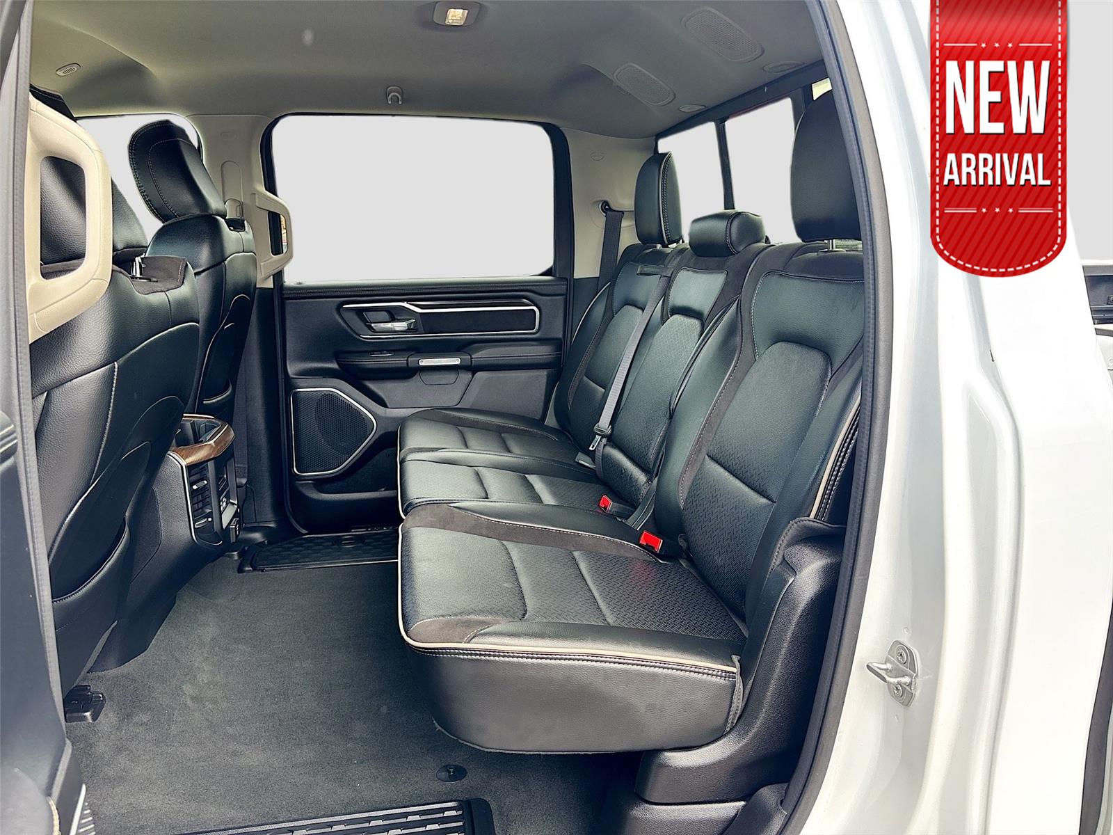 2022 Ram 1500 Laramie photo 19