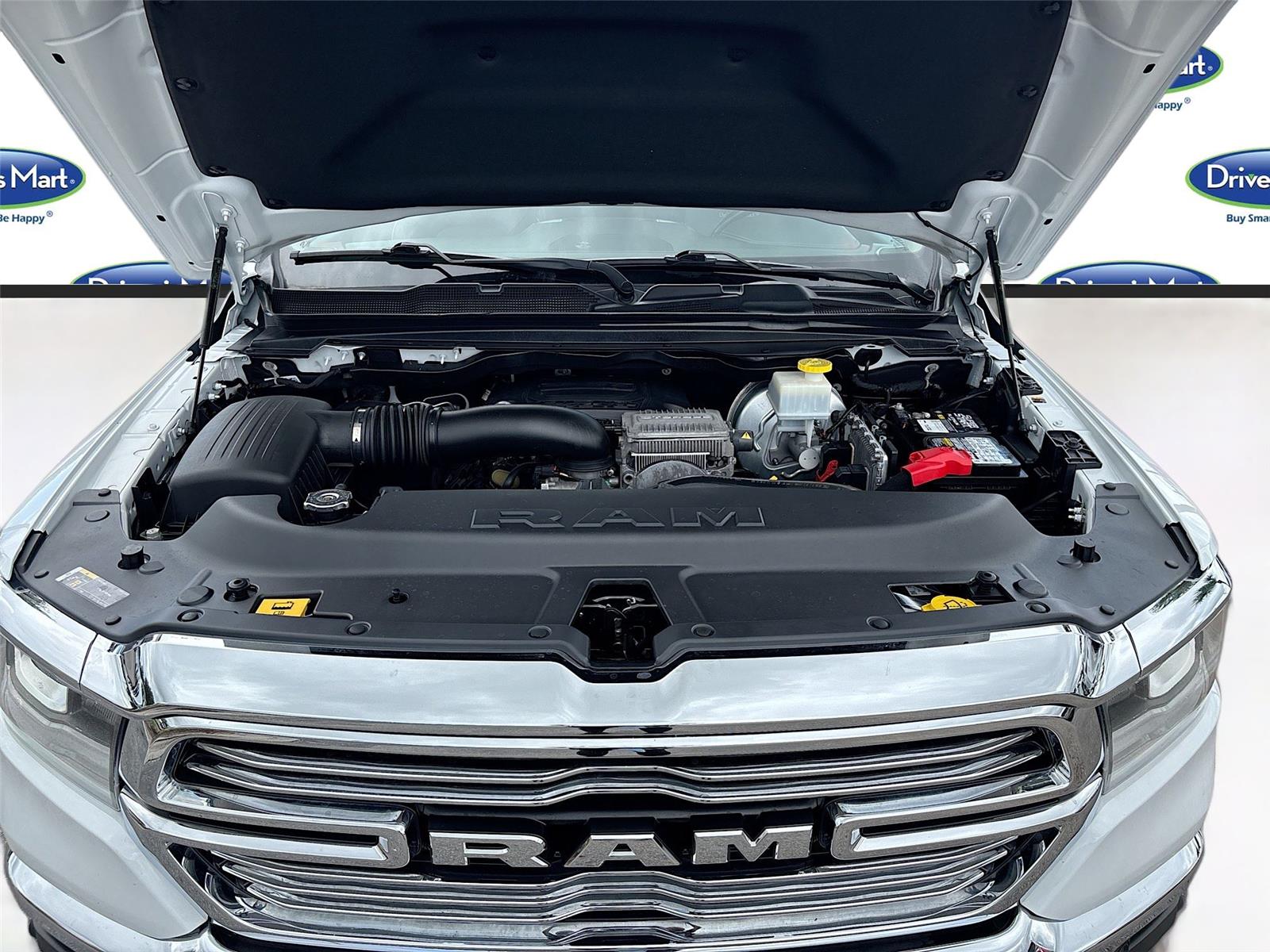 2022 Ram 1500 Laramie